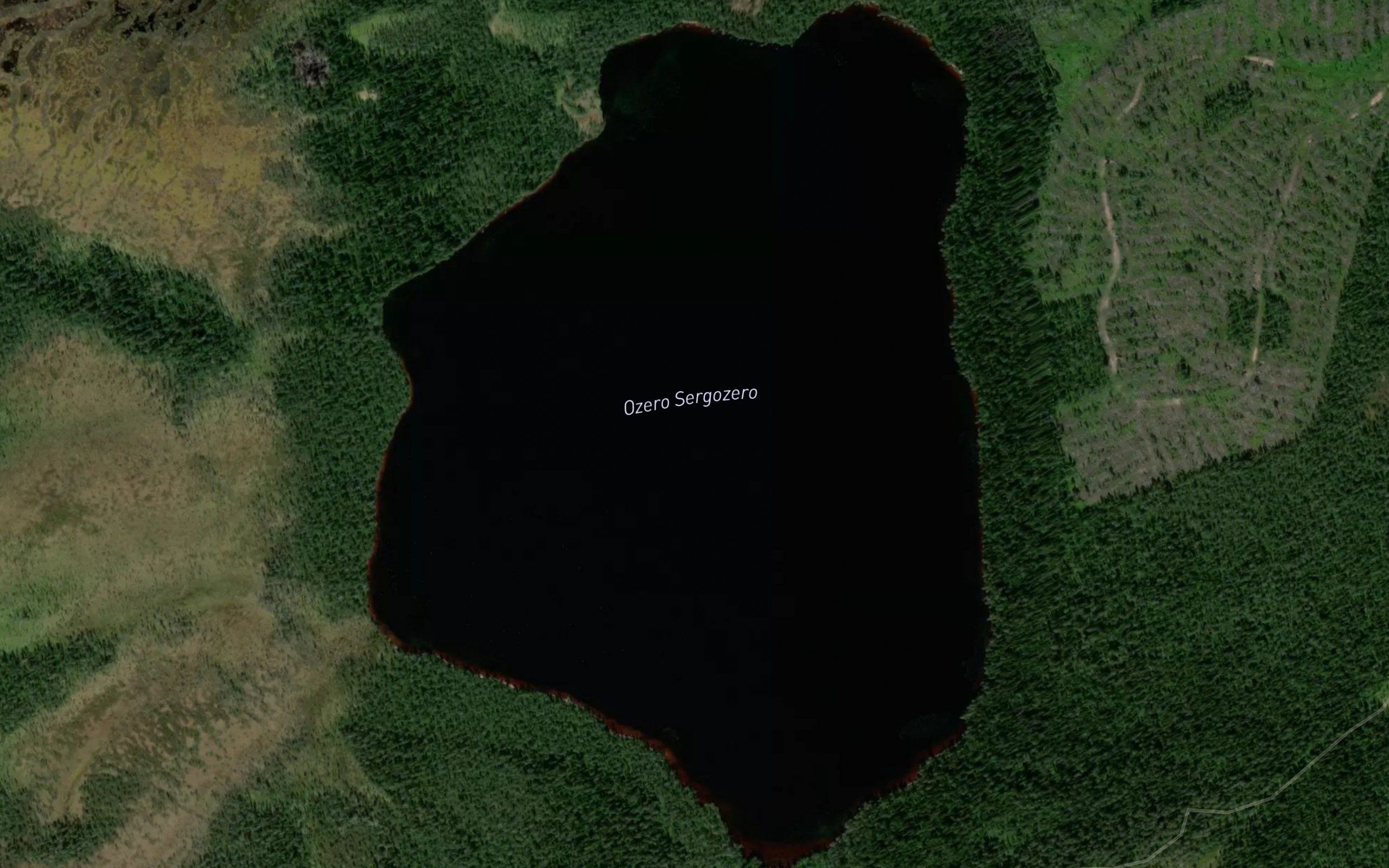 Ozero Sergozero