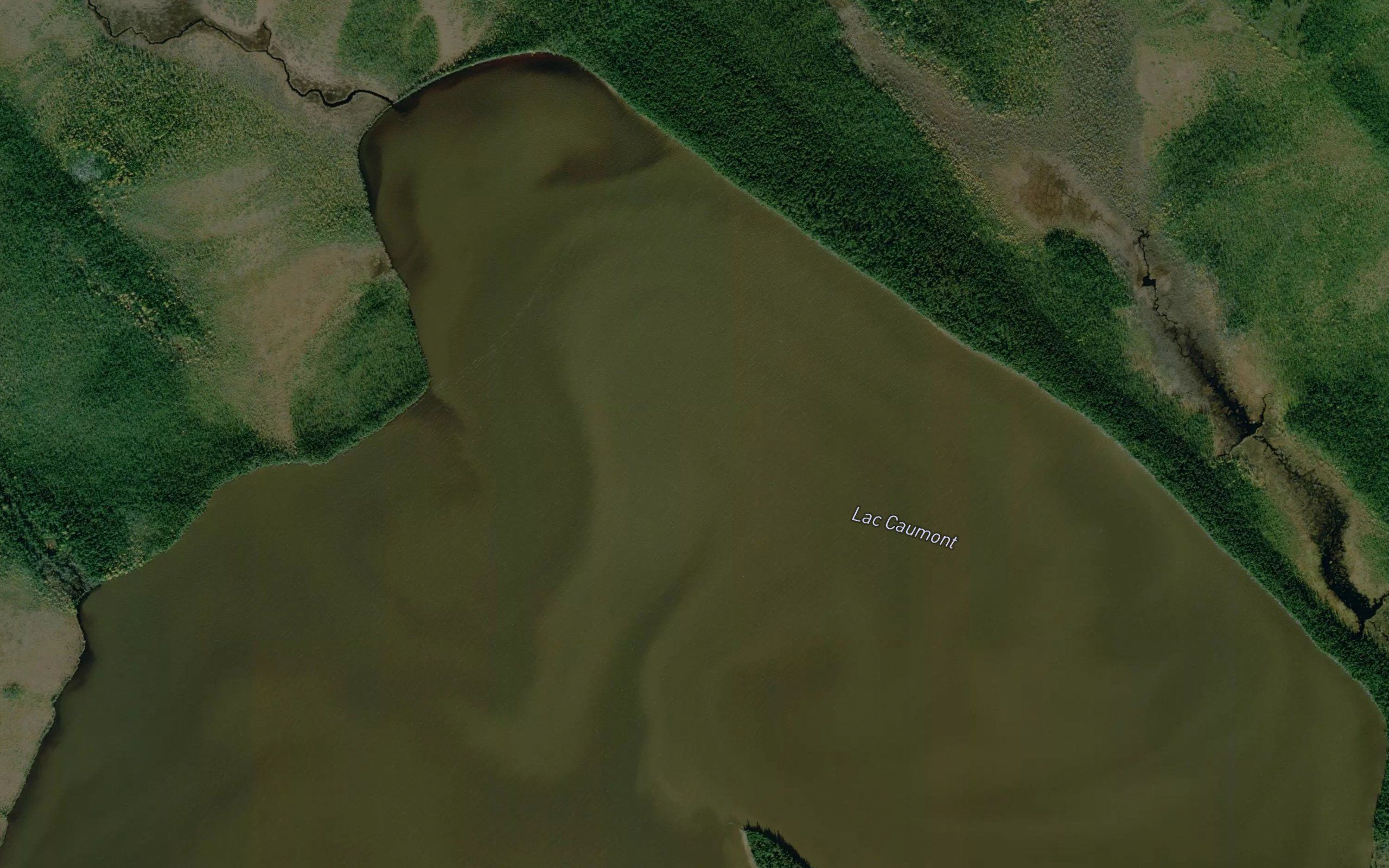 Lac Caumont
