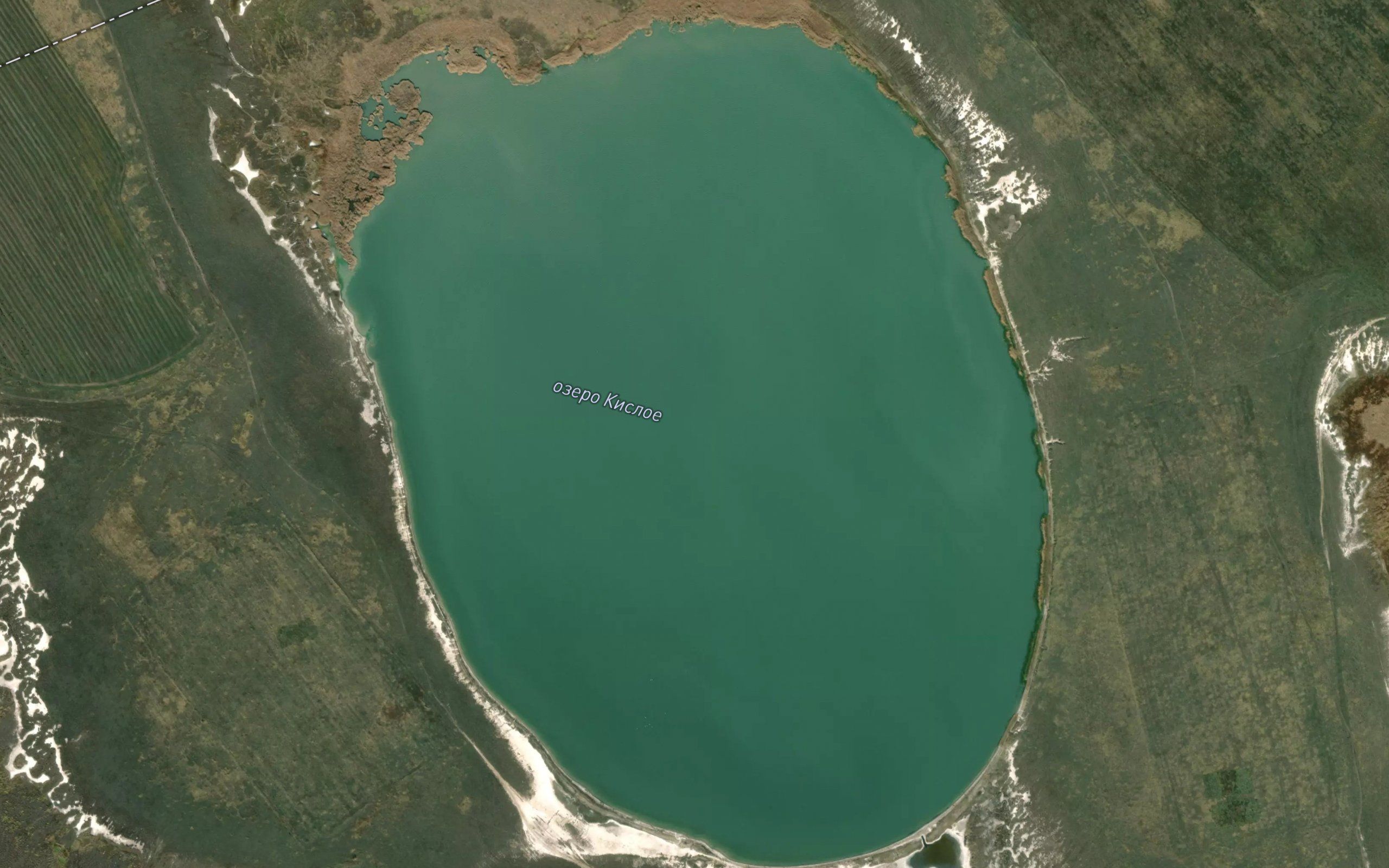 Ozero Kisloye