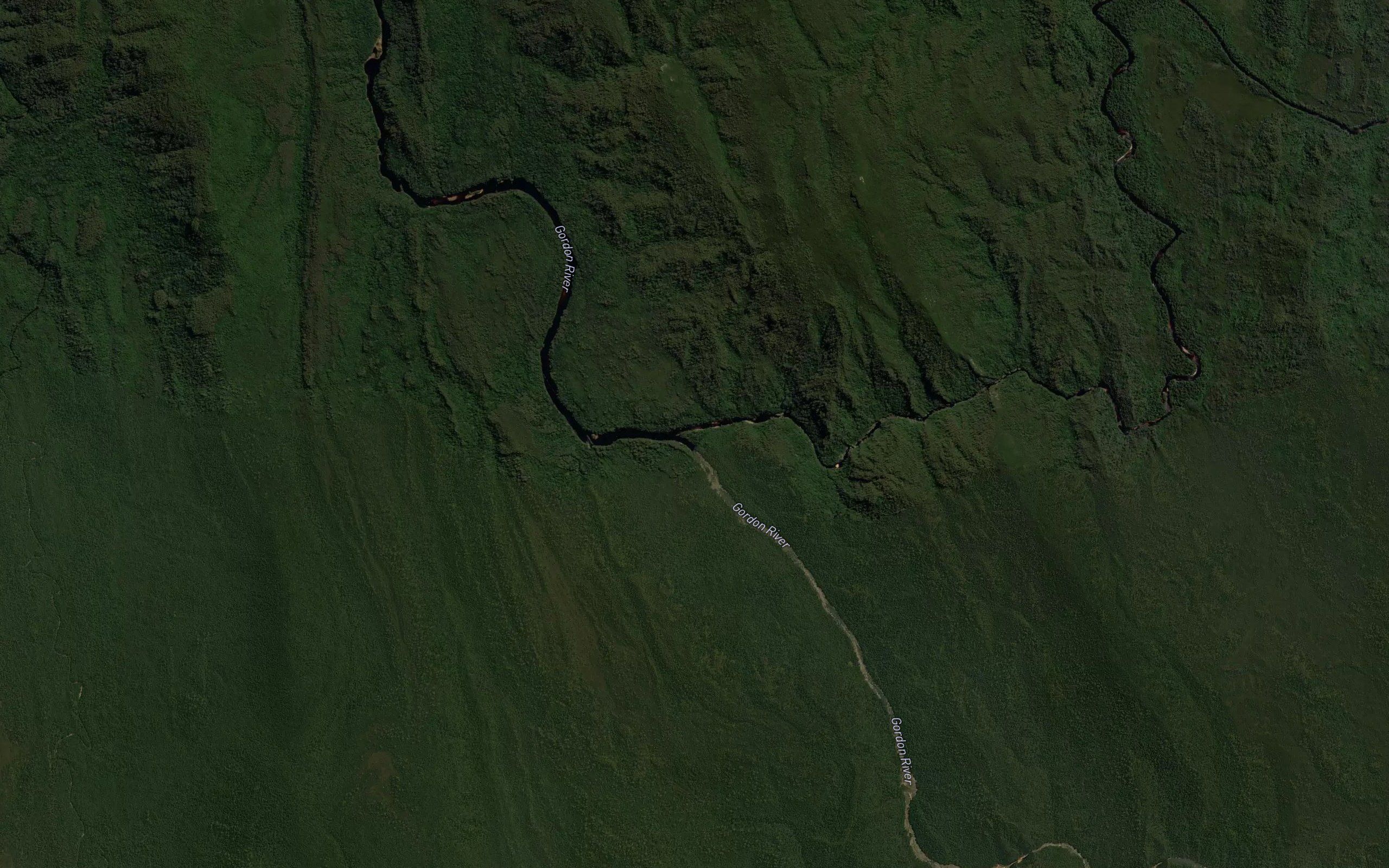 Maxwell River