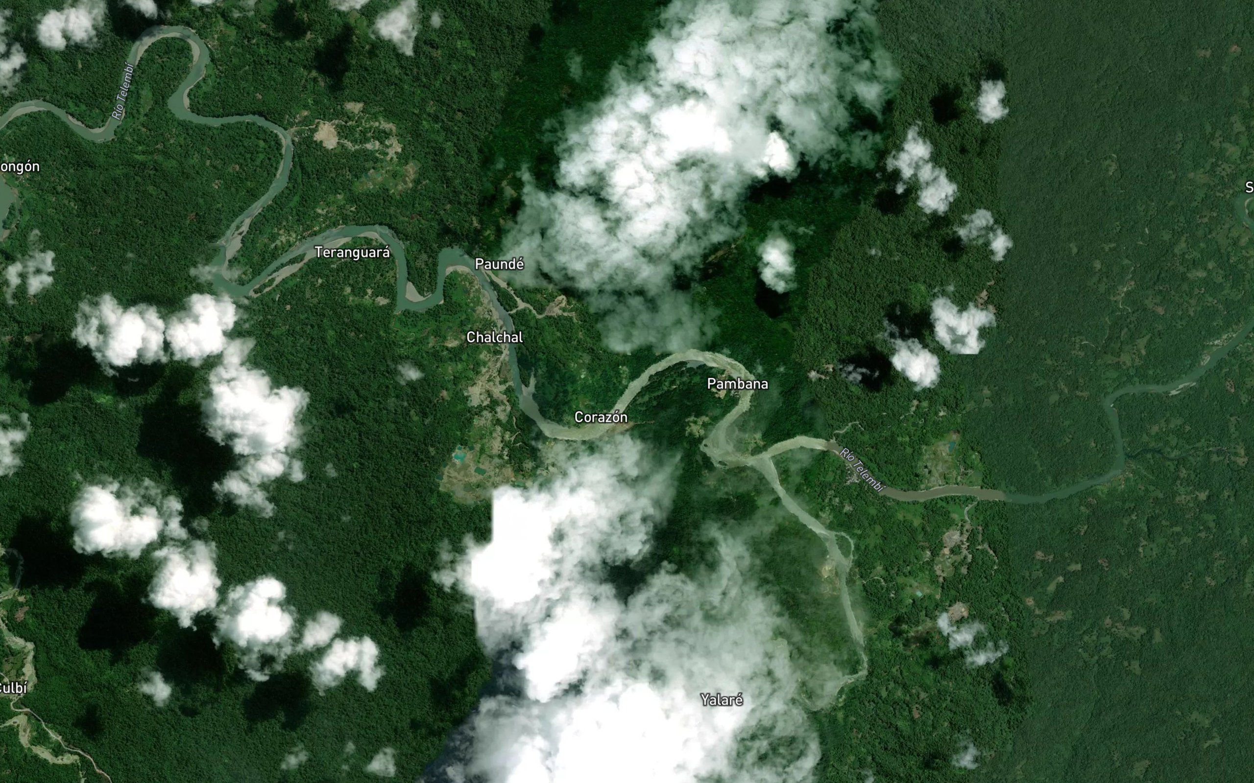 Rio Yacula