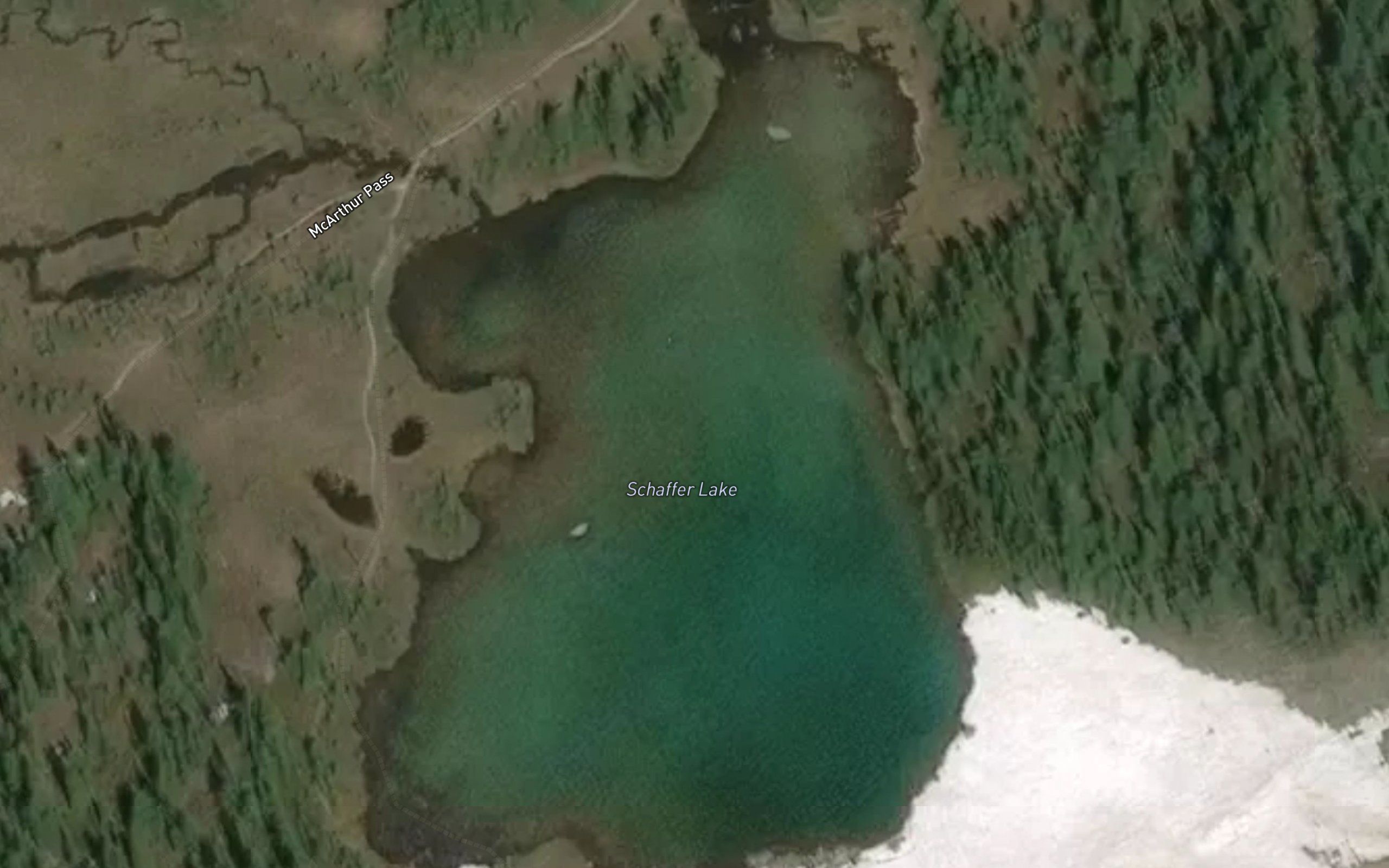 Schaffer Lake