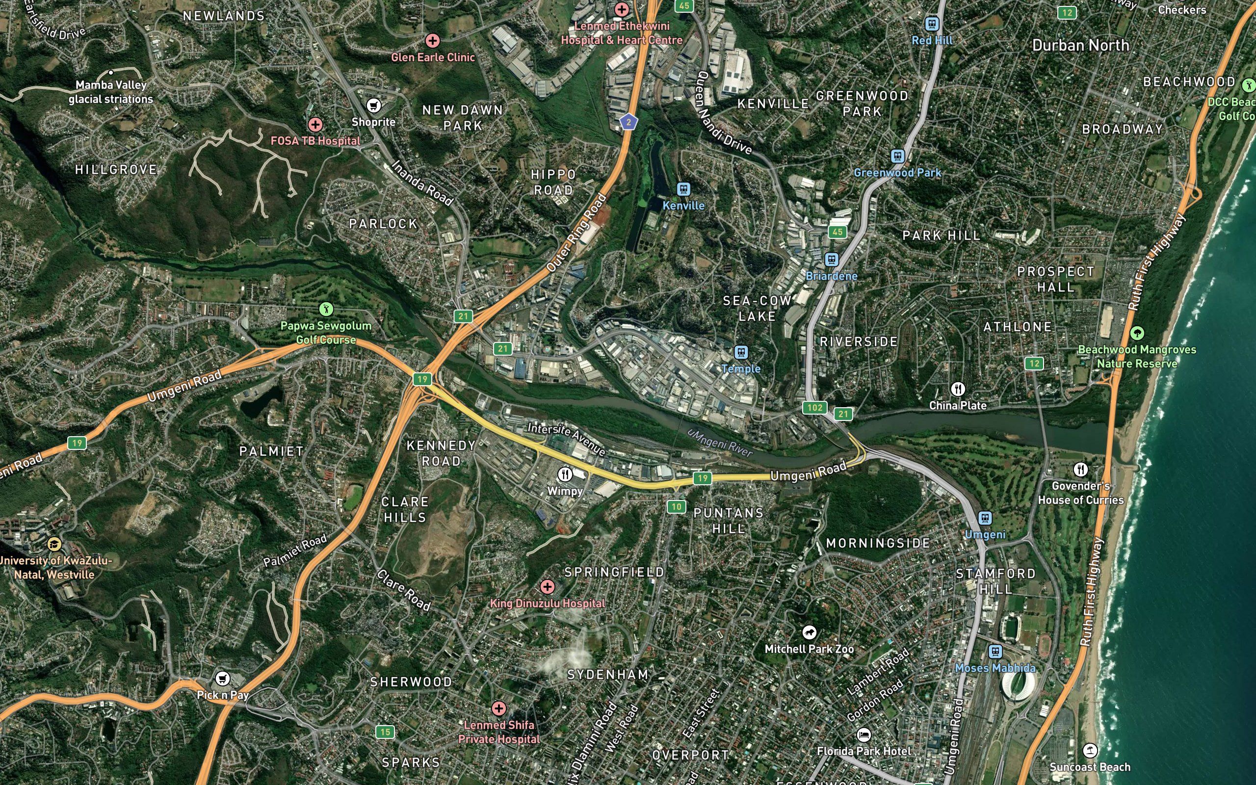 Seekoeispruit