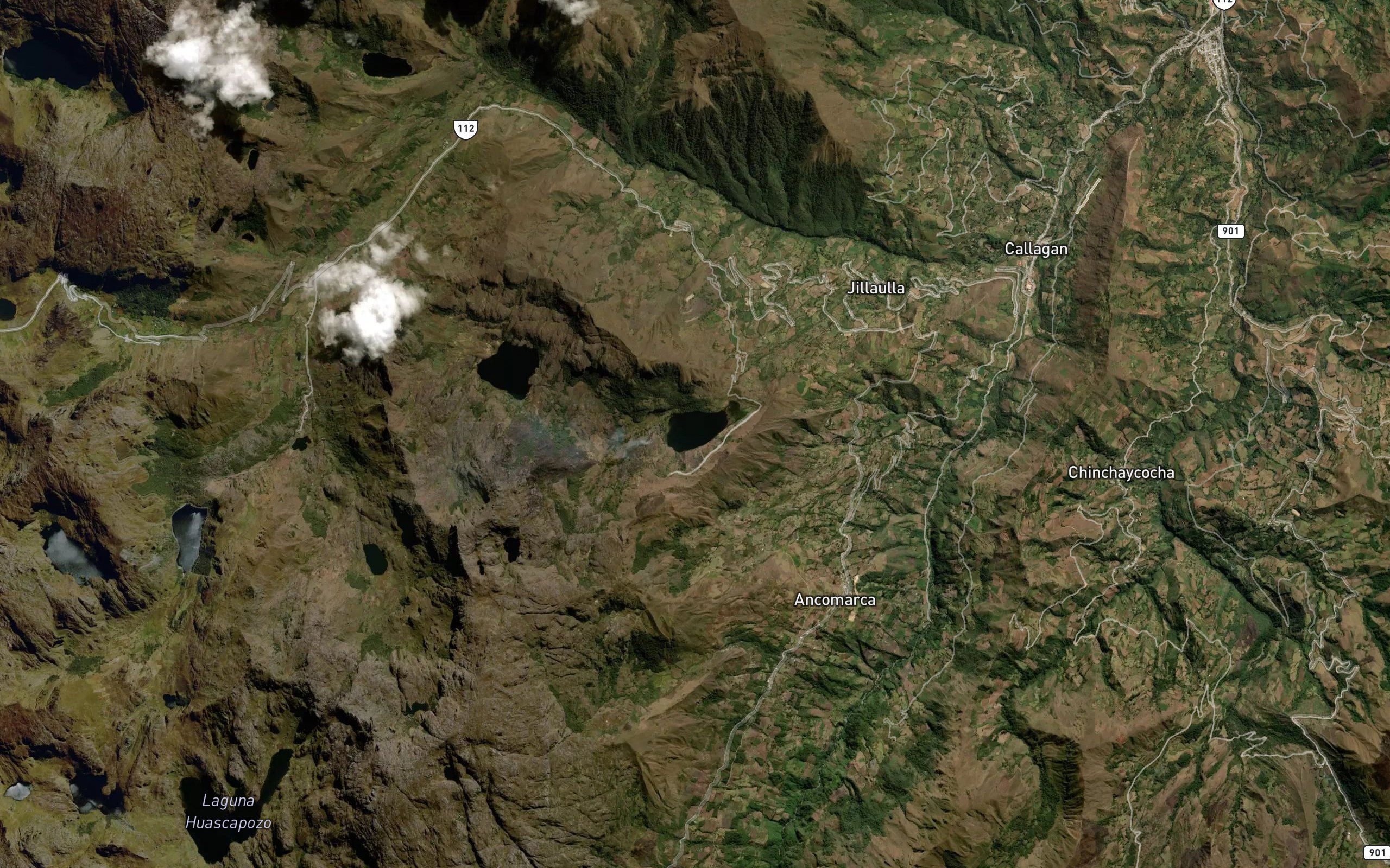 Laguna Pozo