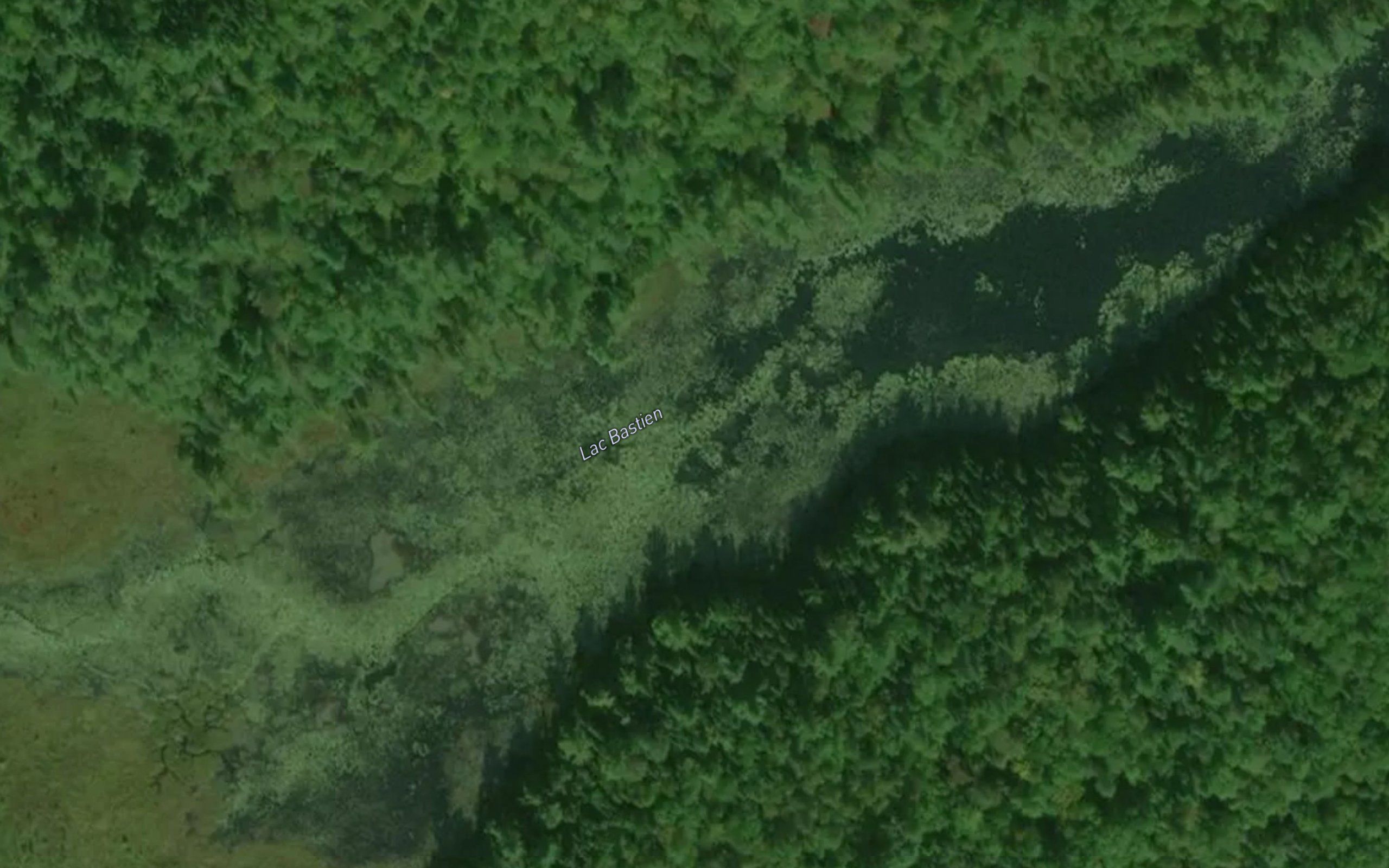 Lac Bastien