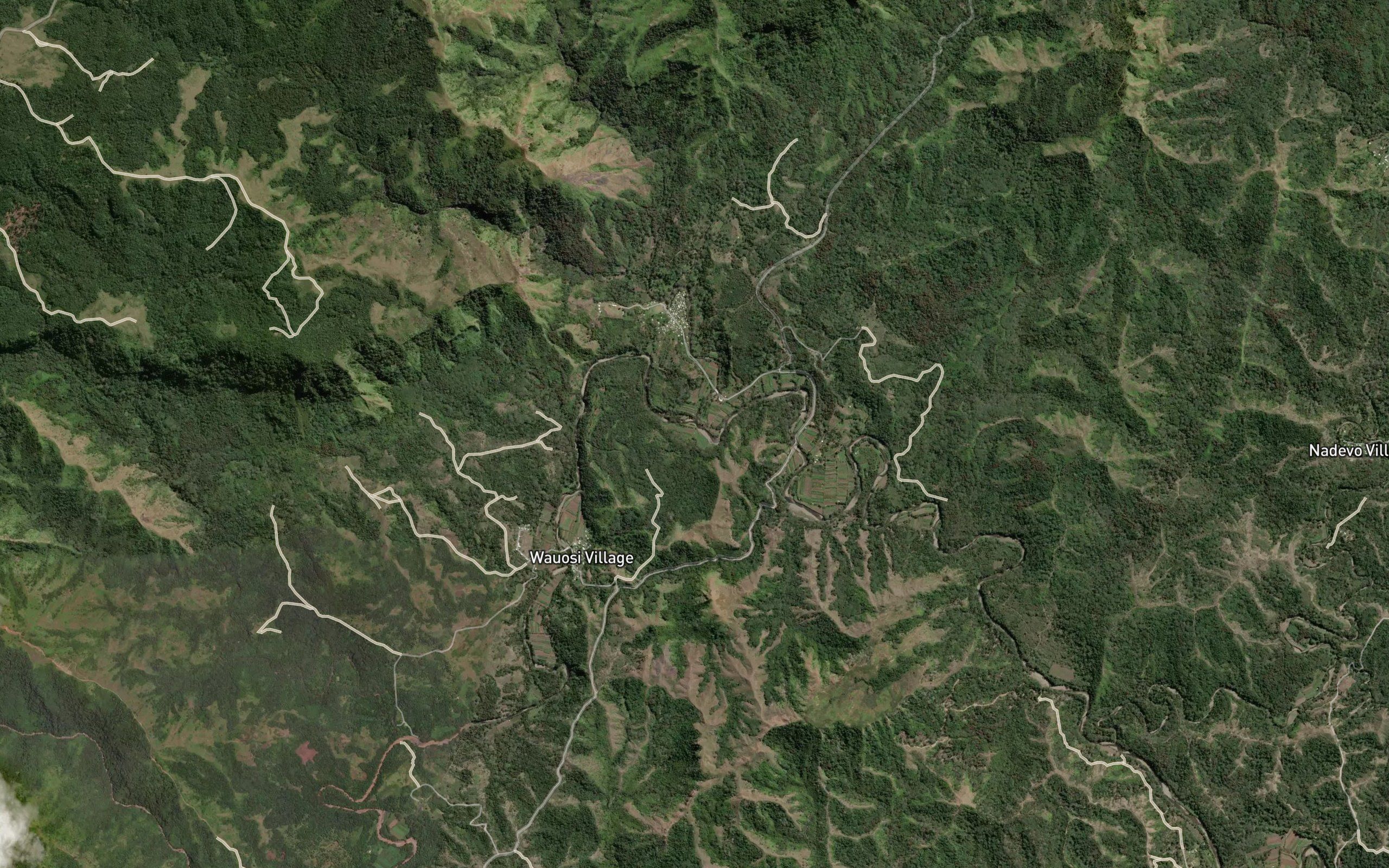 Nasolo Creek