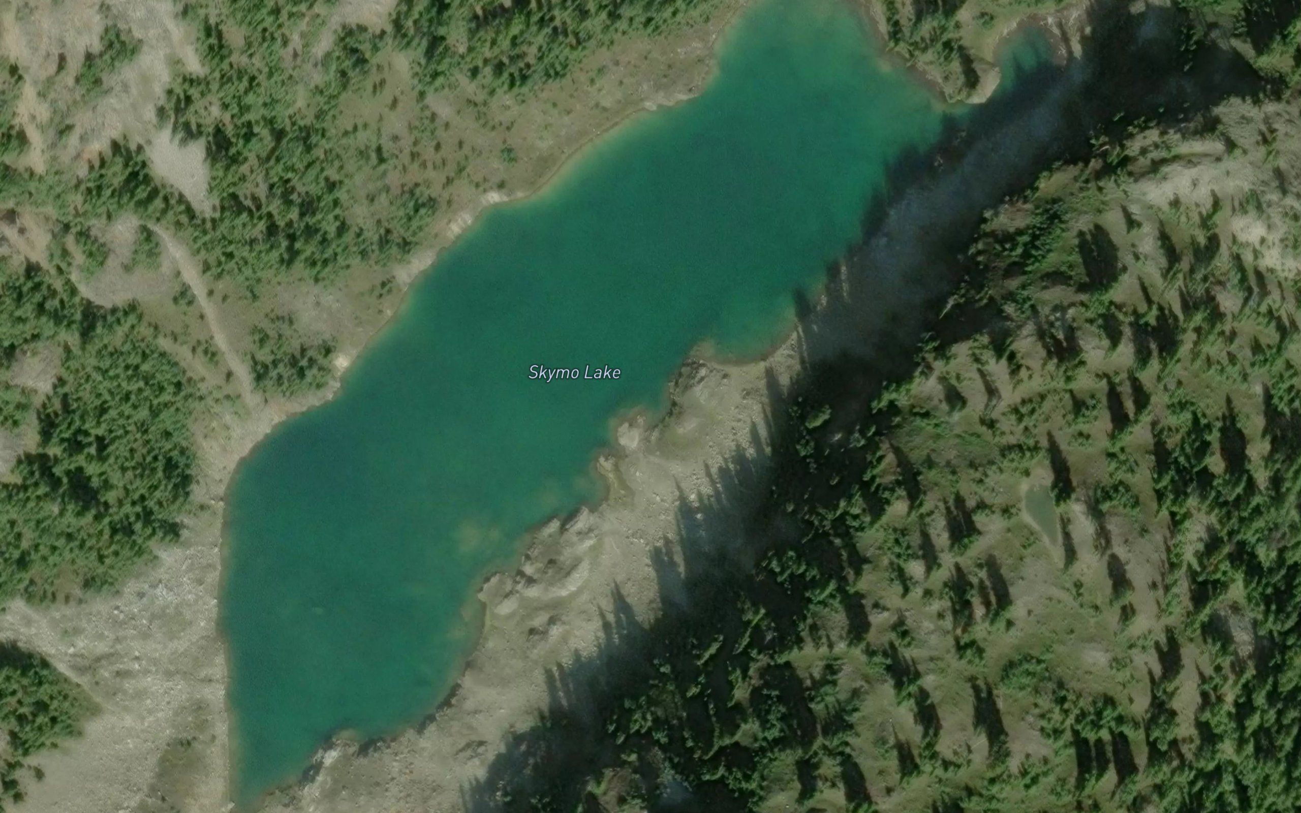 Skymo Lake