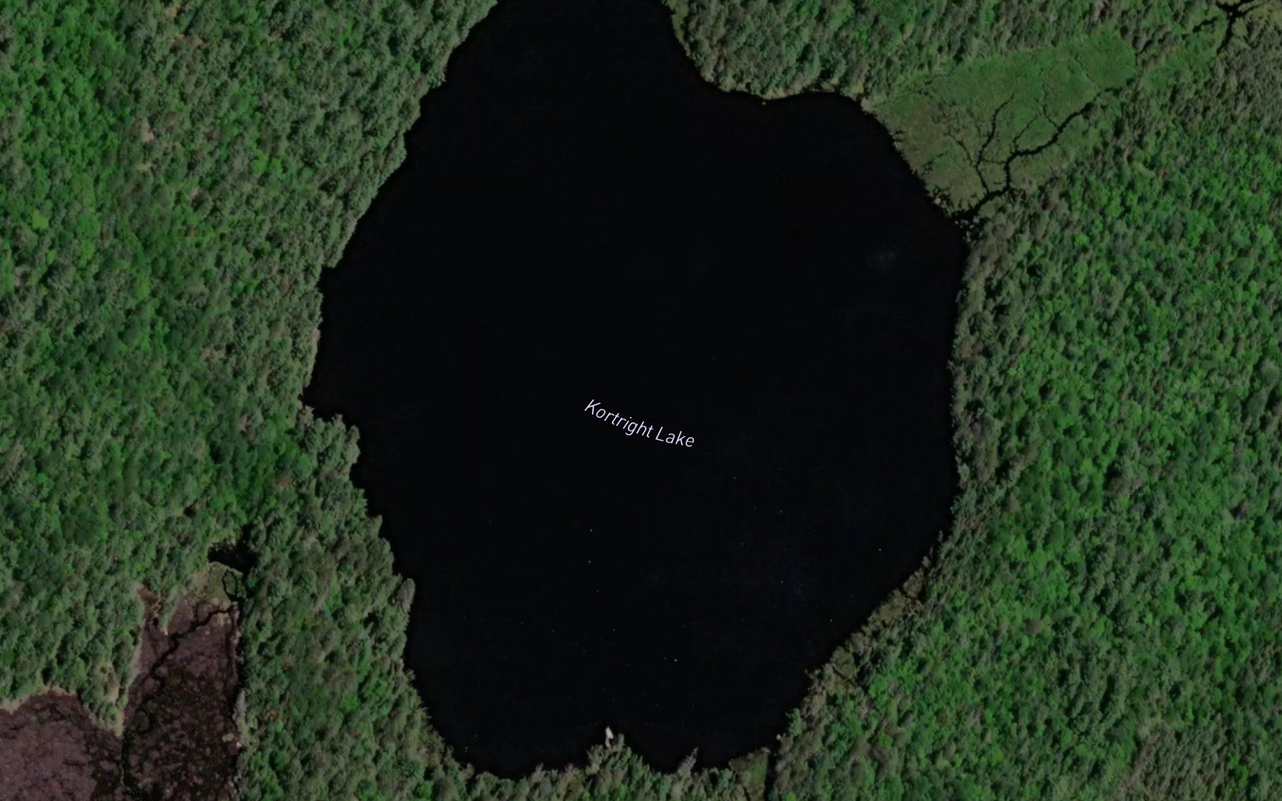 Kortright Lake