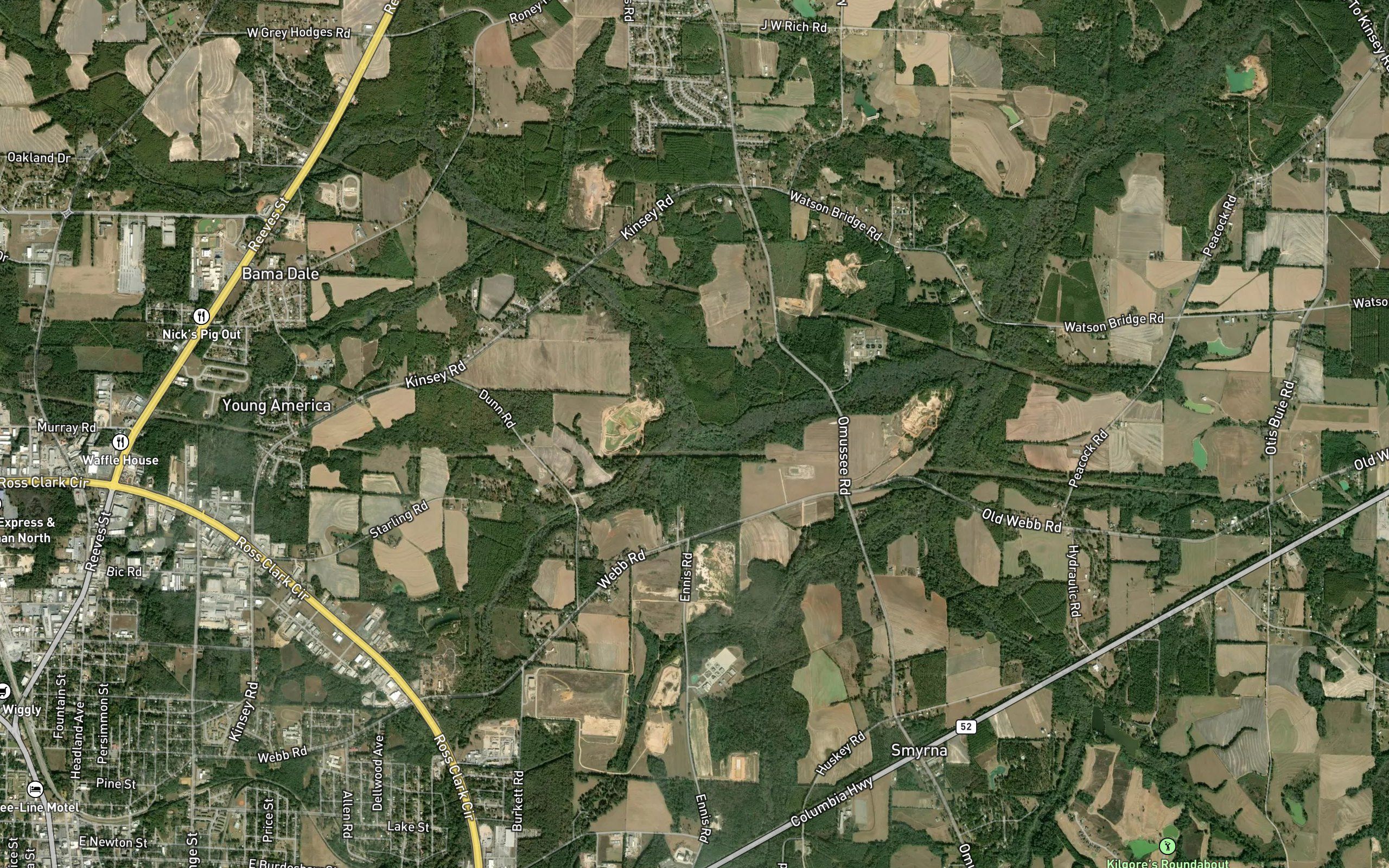 Poplar Spring Branch