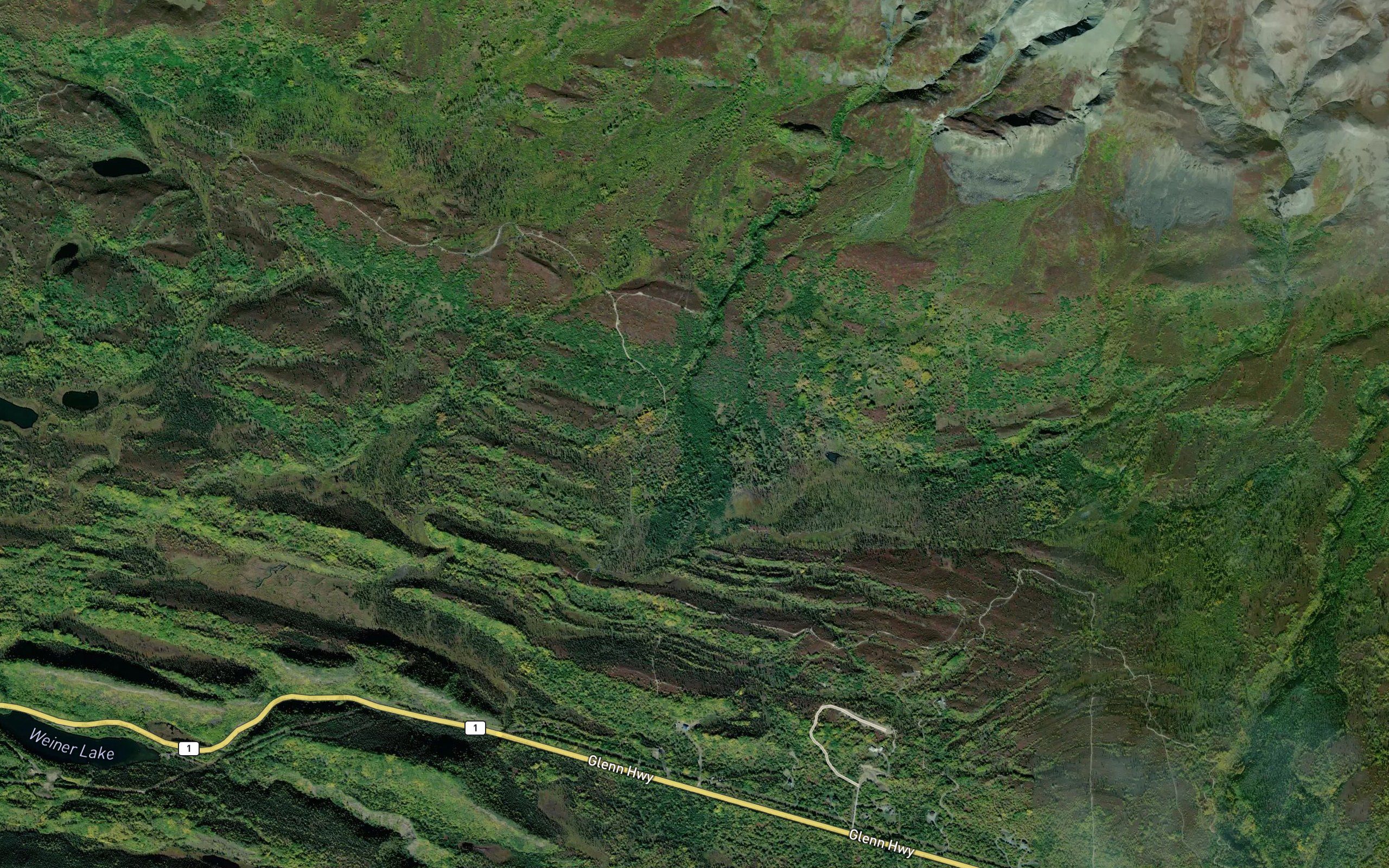 Shuna Creek