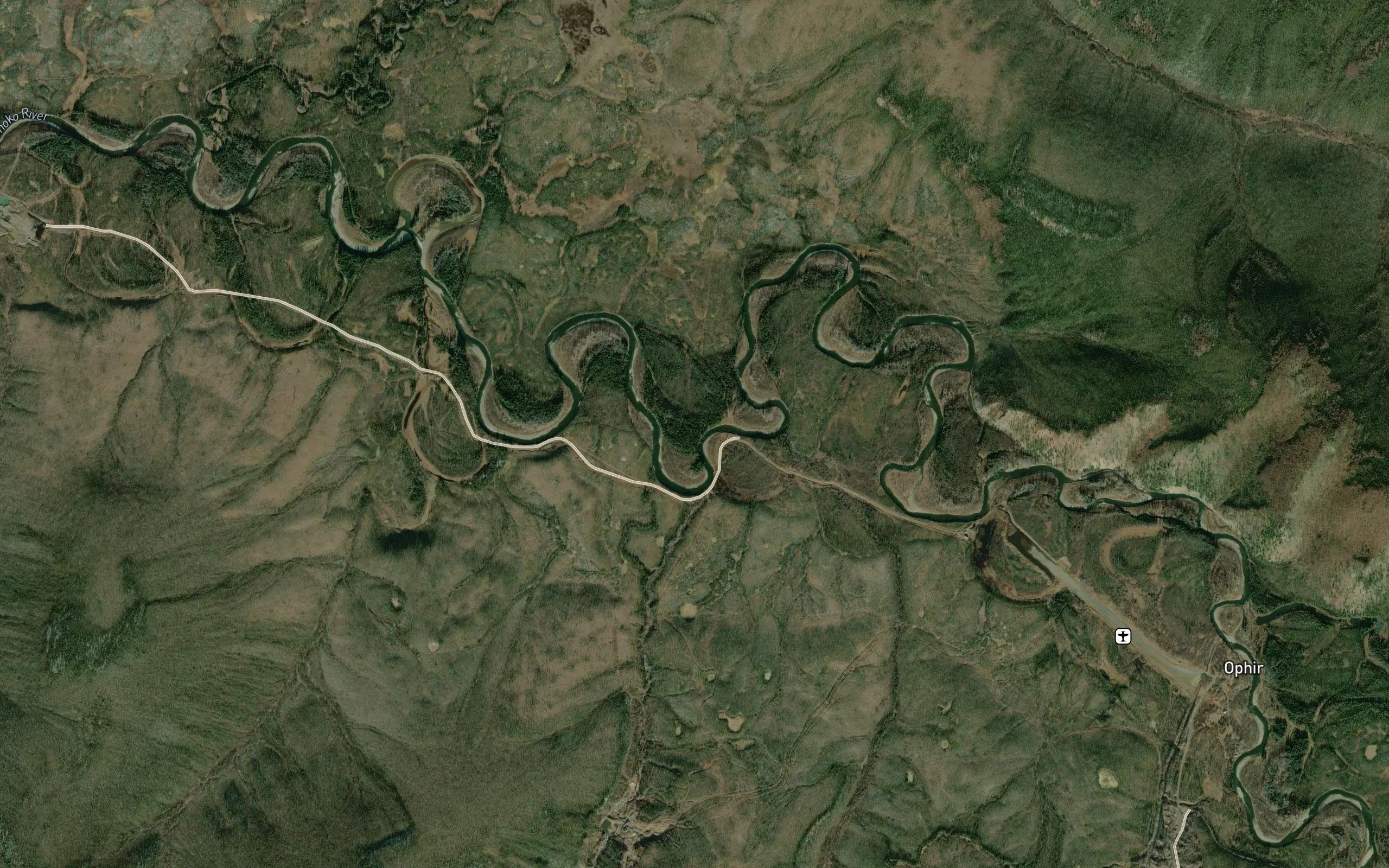 Dodge Creek