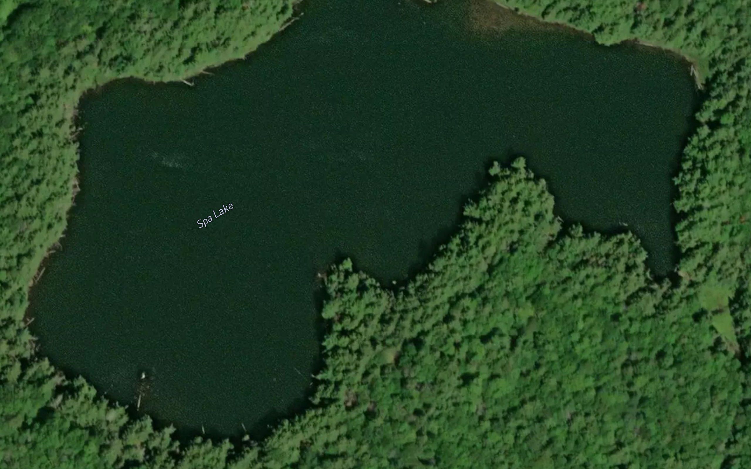 Spa Lake