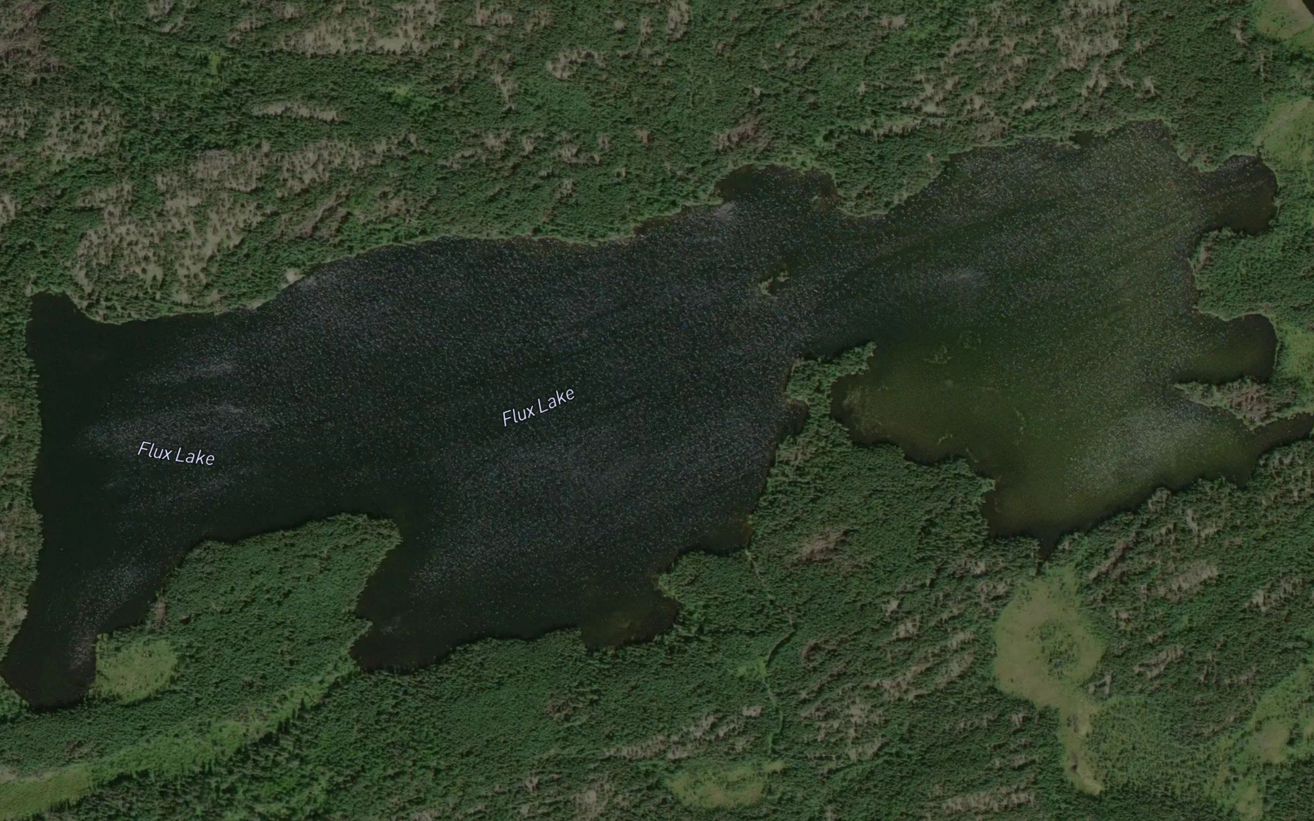 Flux Lake
