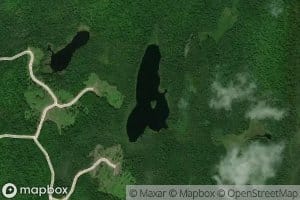 Lac Pline