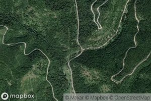 Little East Fork Steamboat Creek