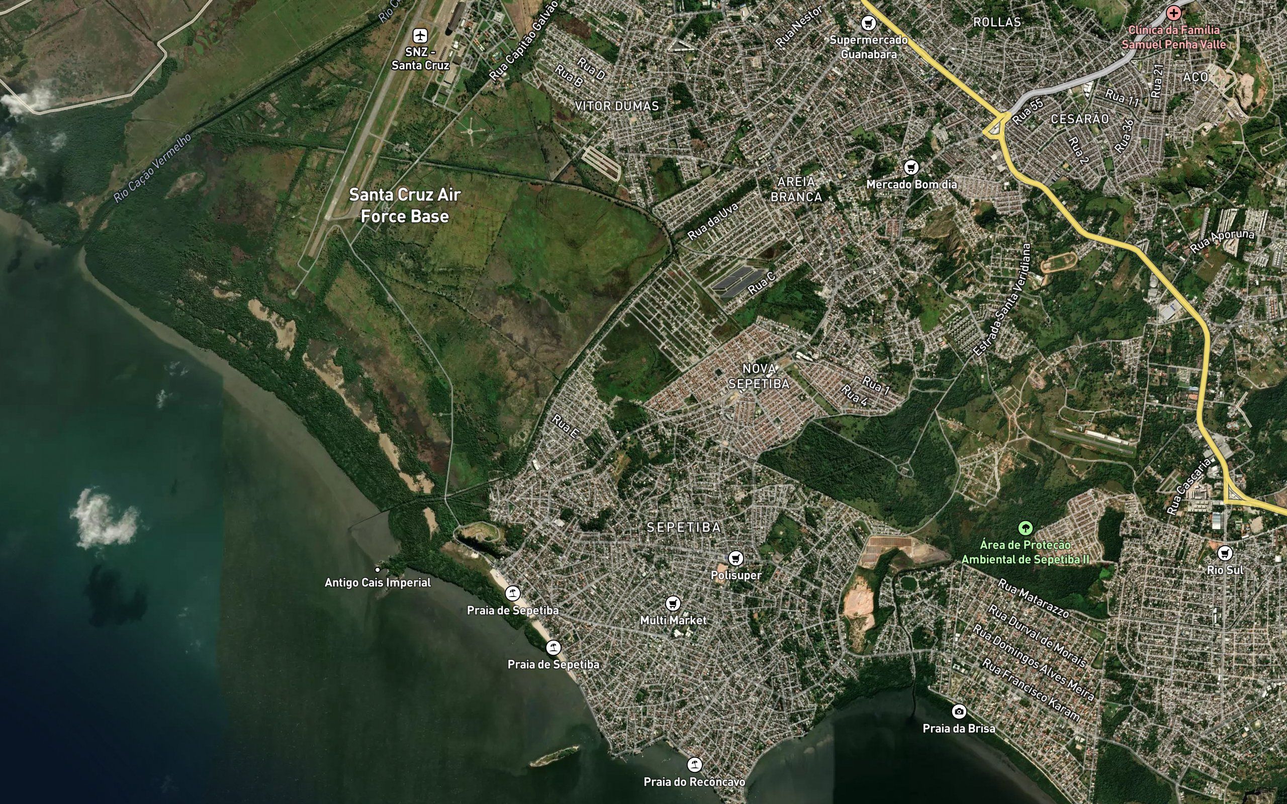 Canal da Goiaba II