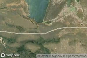 James Lake North Canal