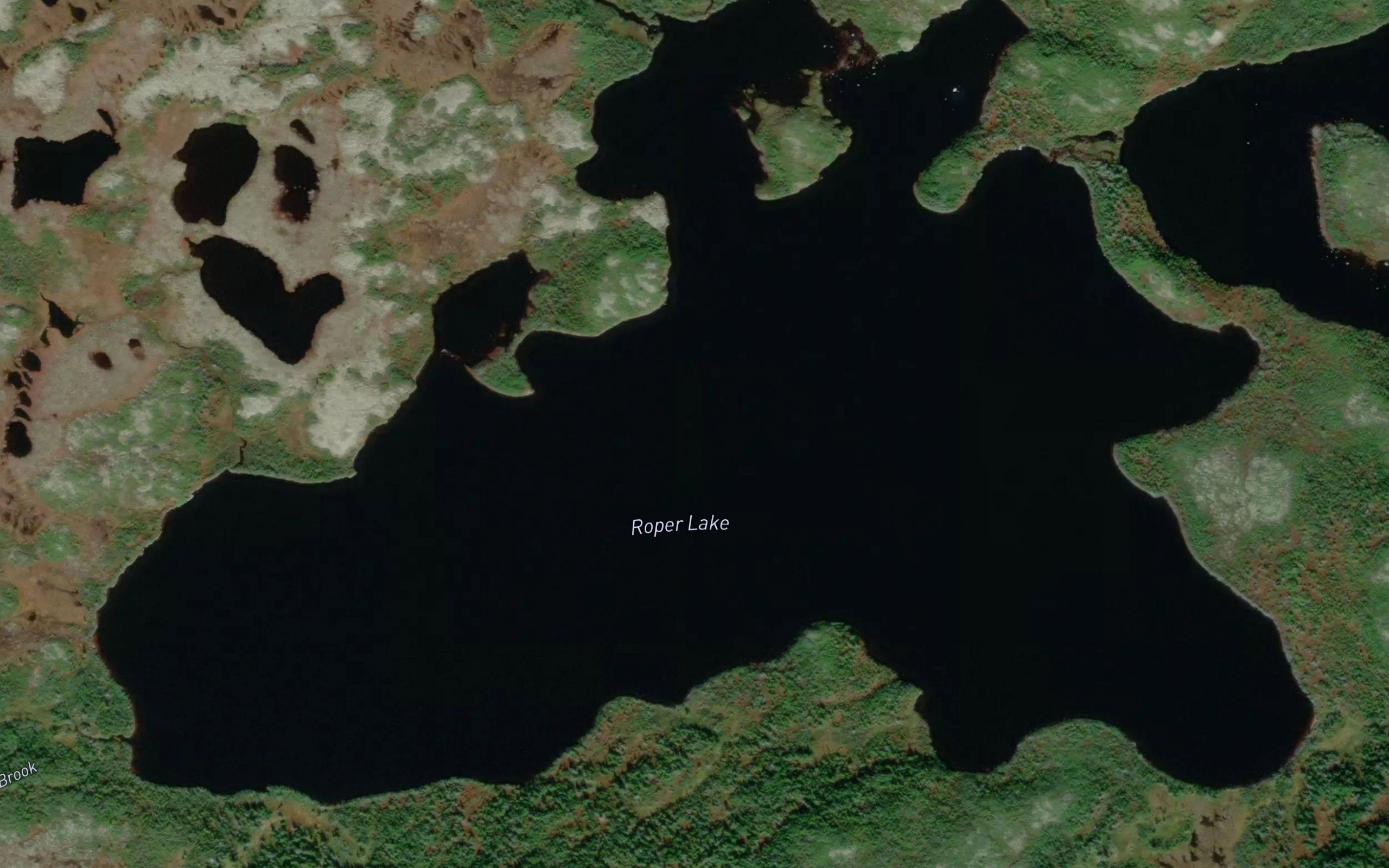 Roper Lake