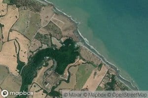 Quebrada Juan Diaz Abajo