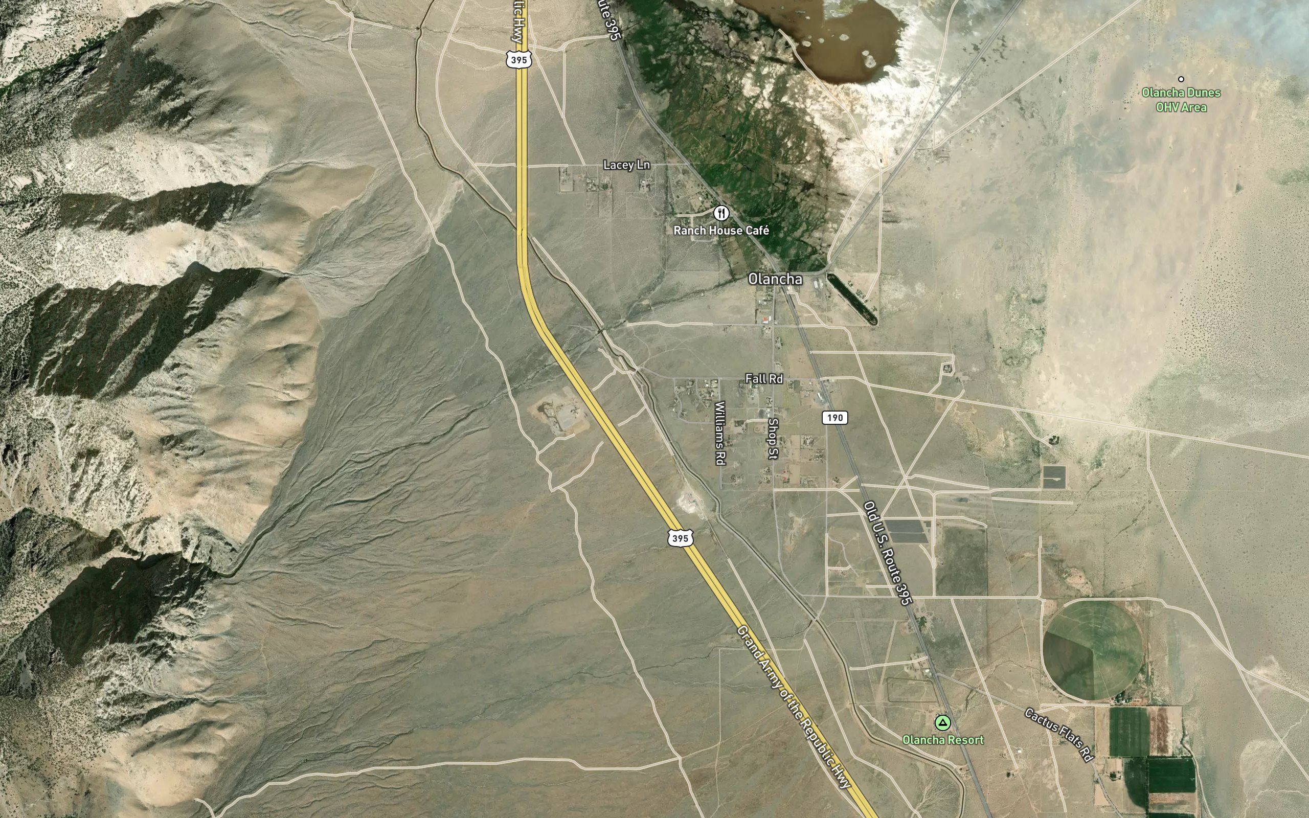 Los Angeles Aqueduct