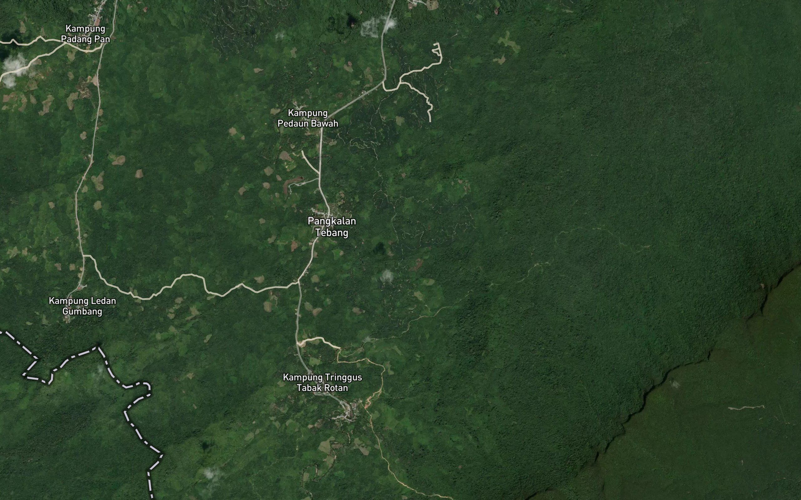 Sungai Sekeru