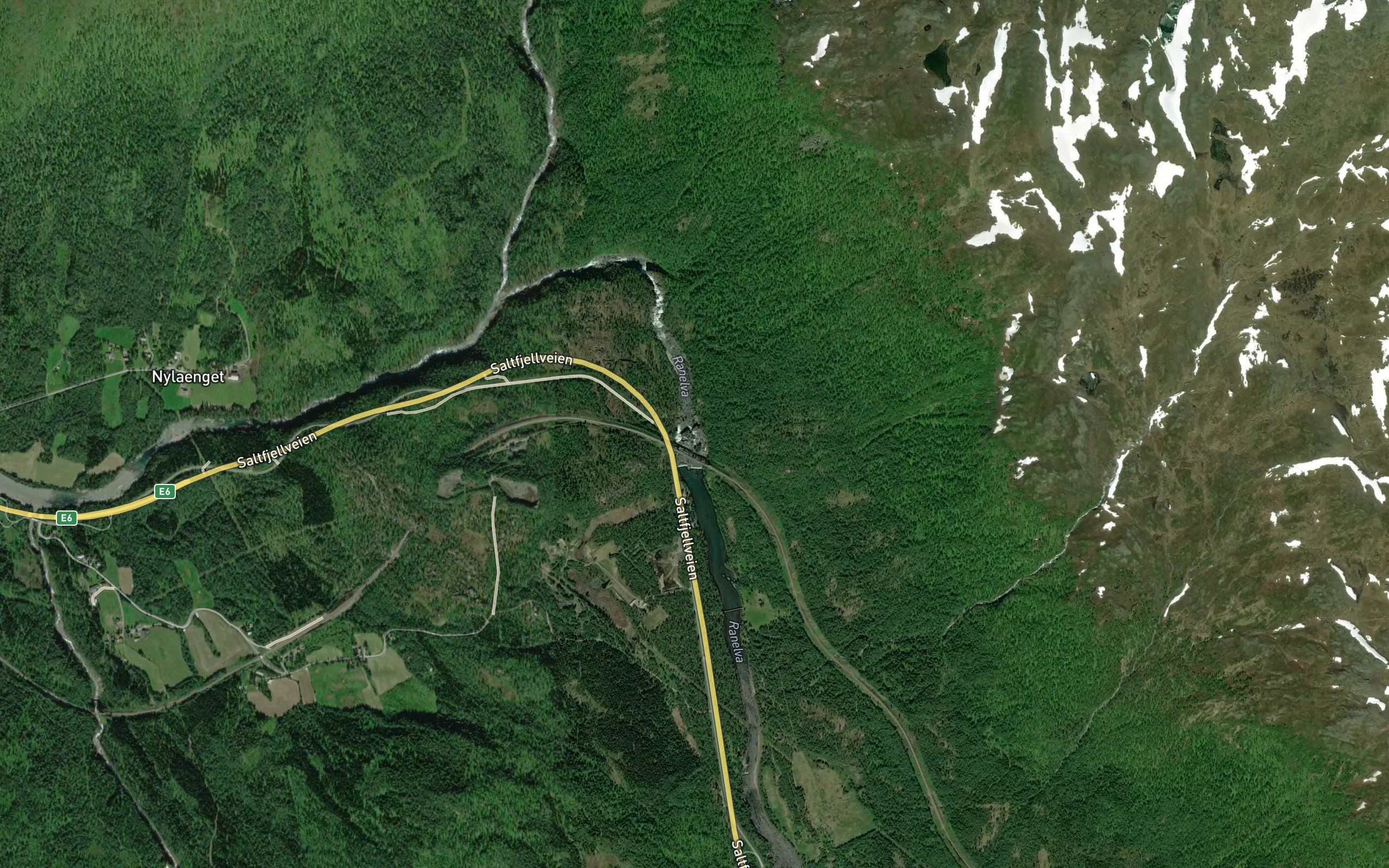 Raufjellforsen