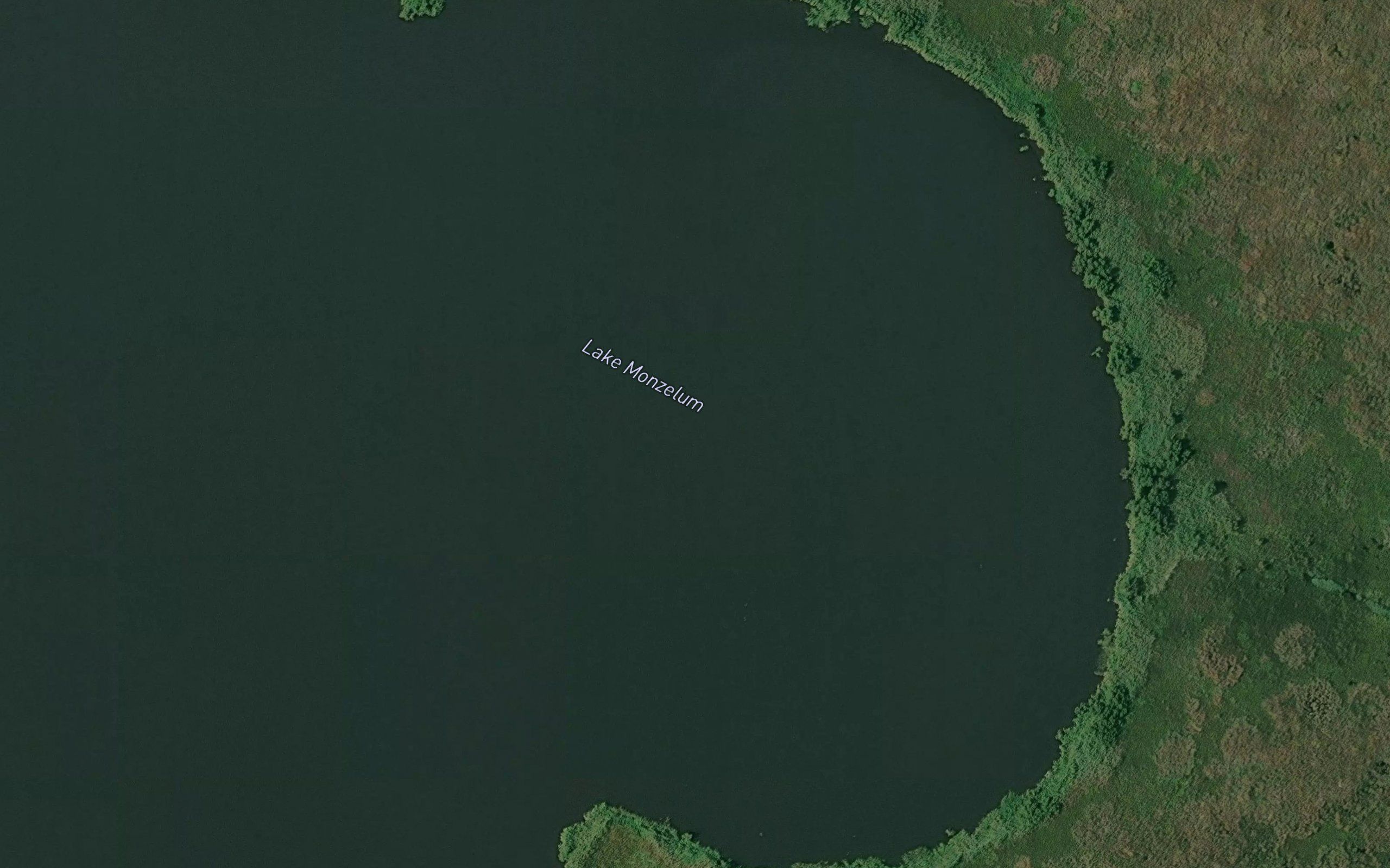 Lake Monzelum