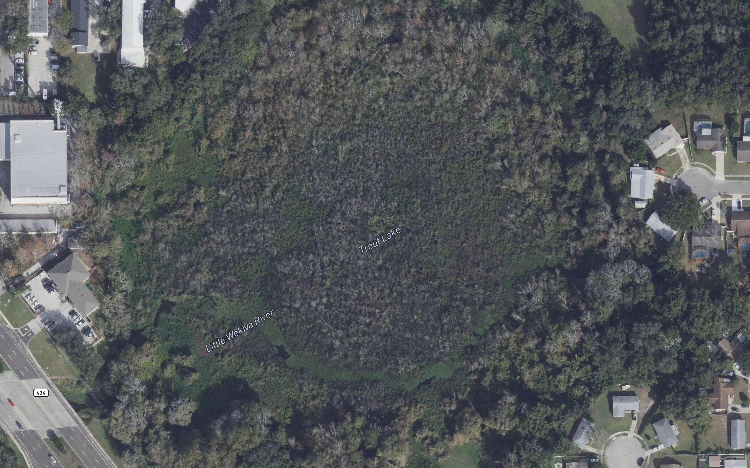 Trout Lake