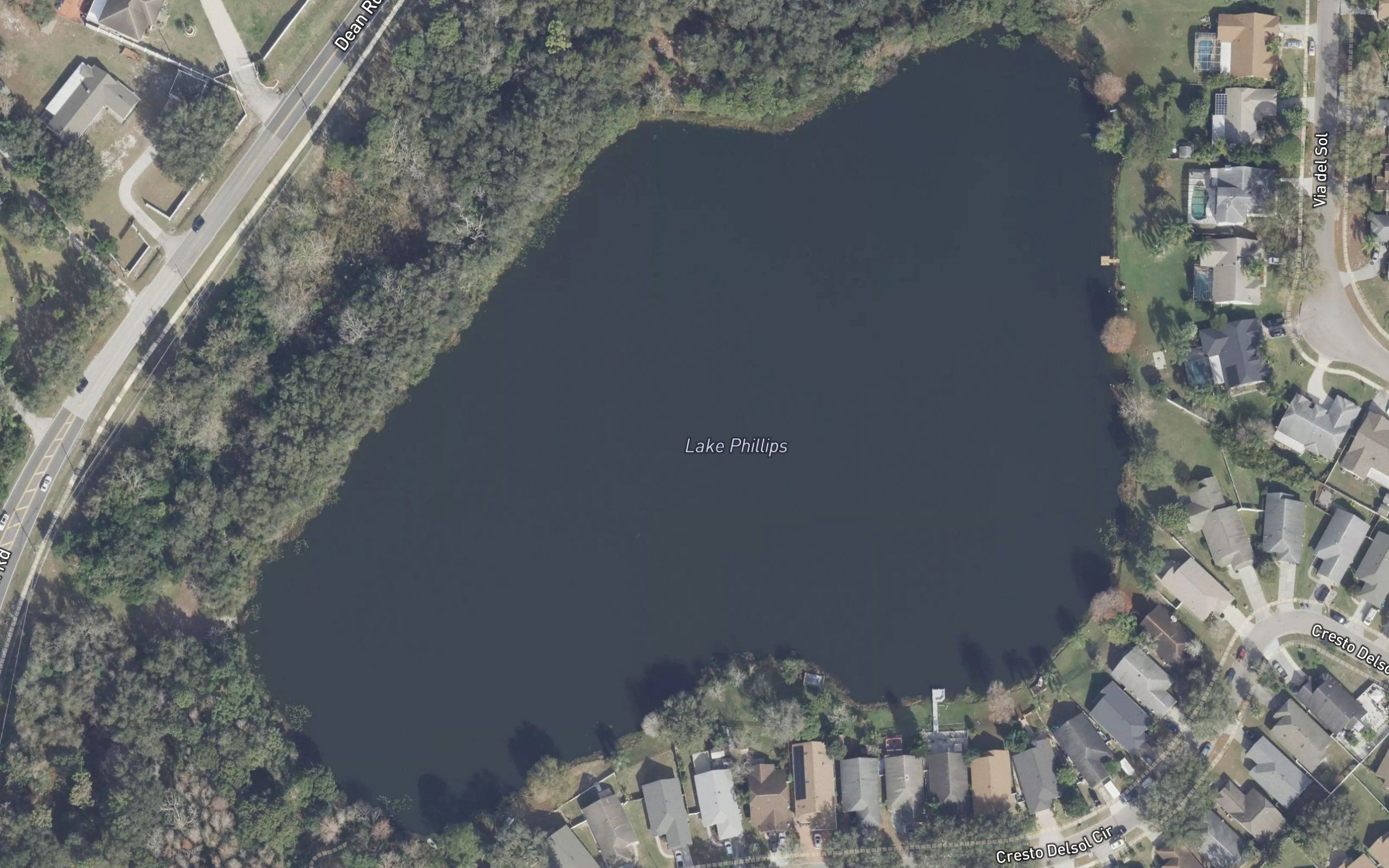 Lake Phillips