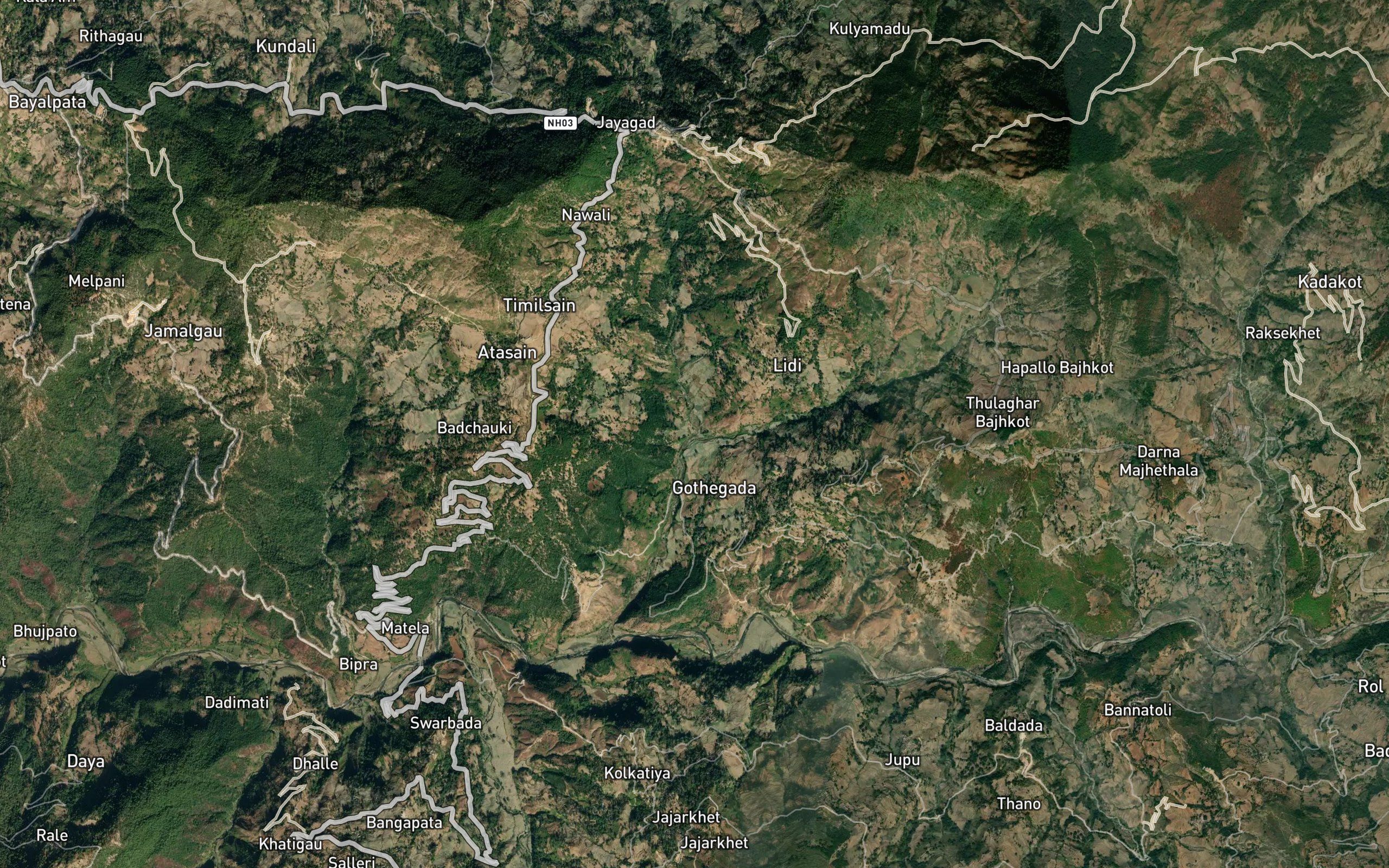 Doteli Khola