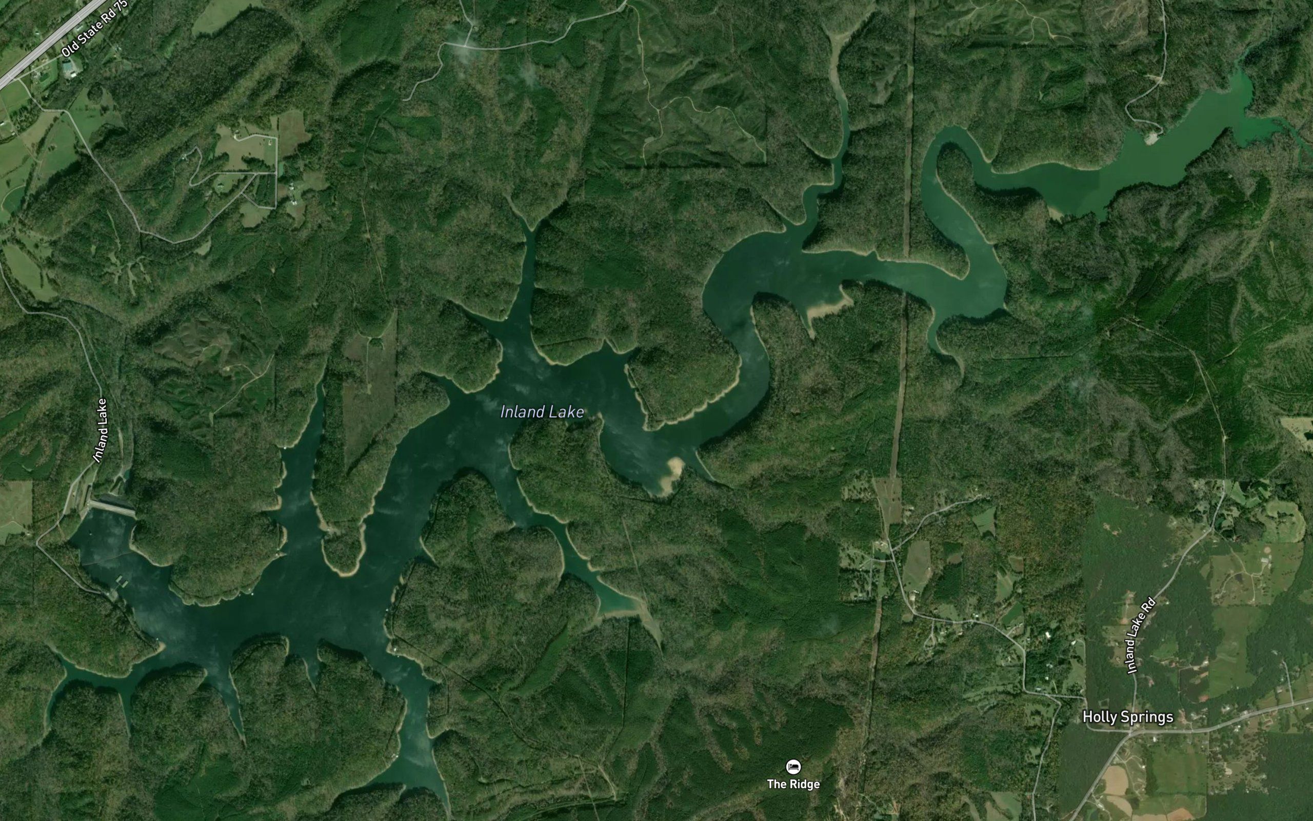 Inland Lake