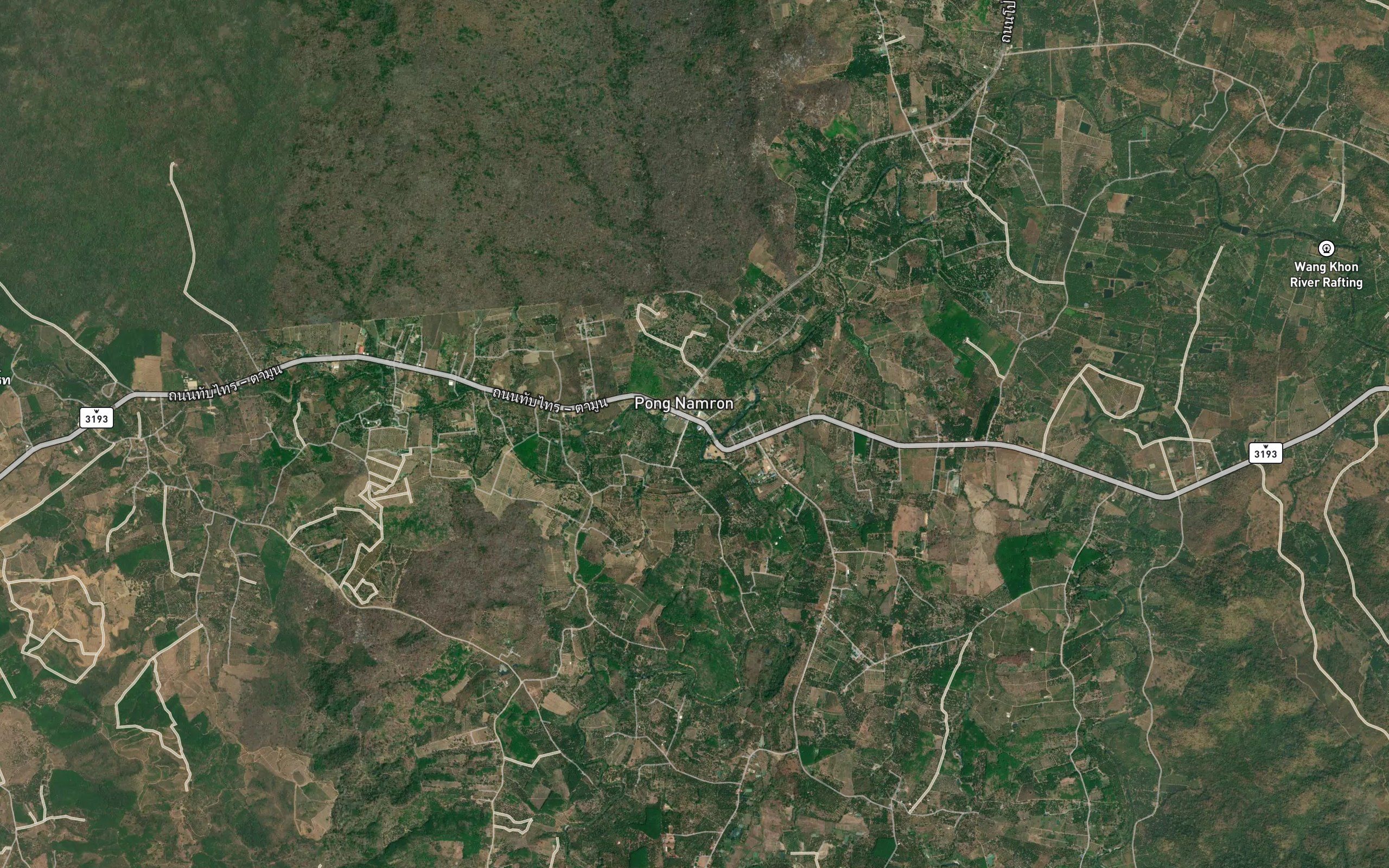 Khlong Ta Khong