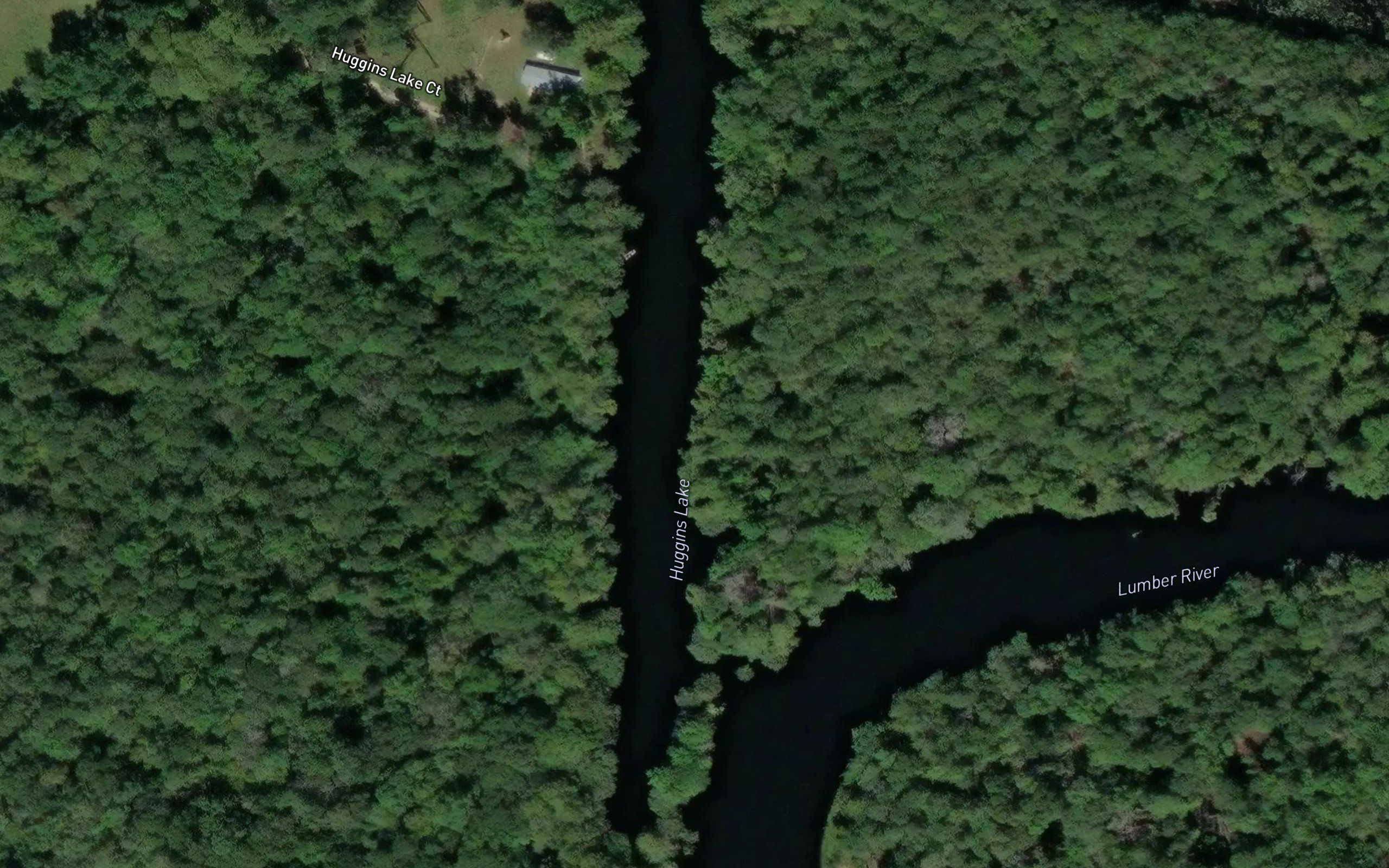 Huggins Lake
