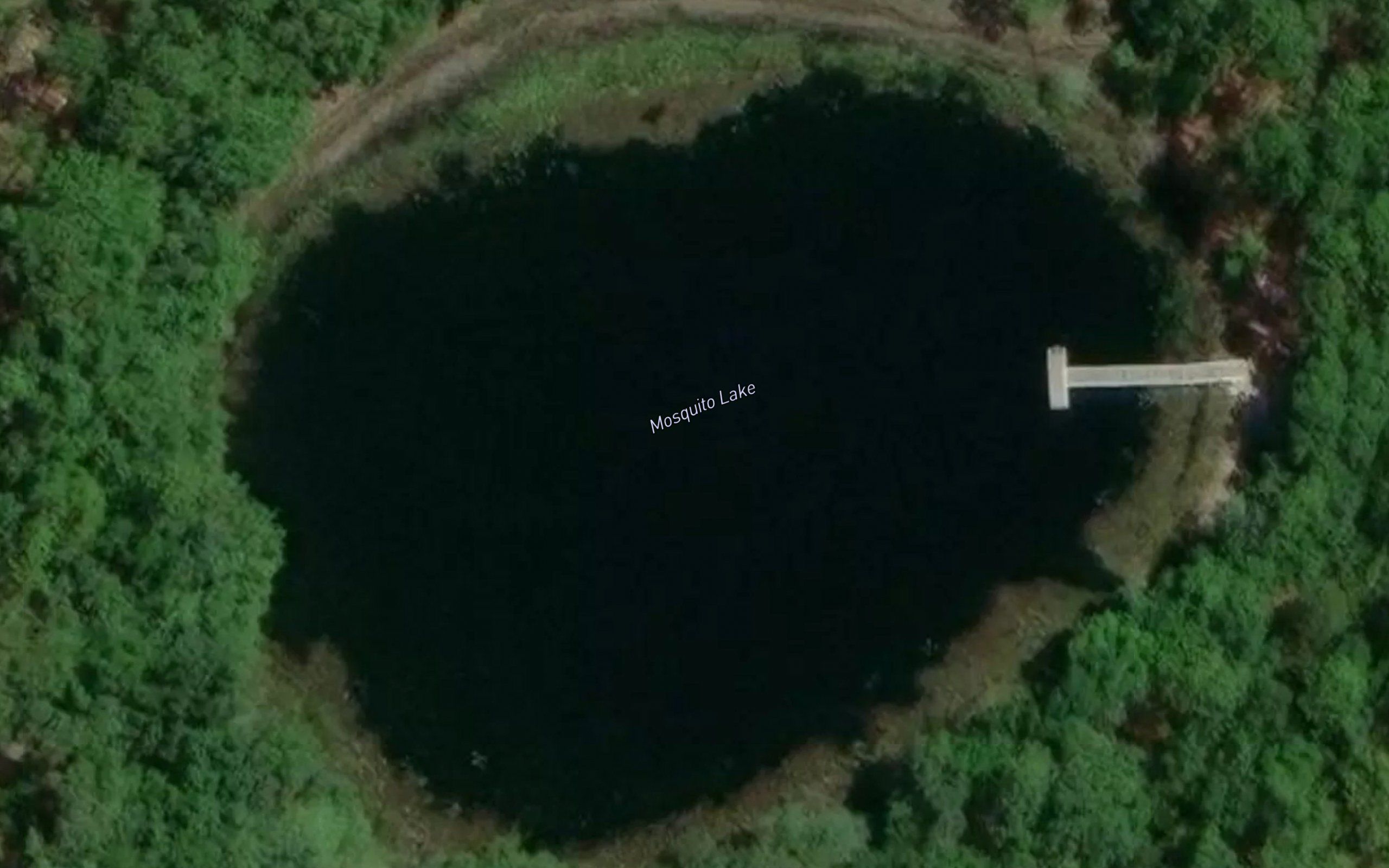 Mosquito Lake