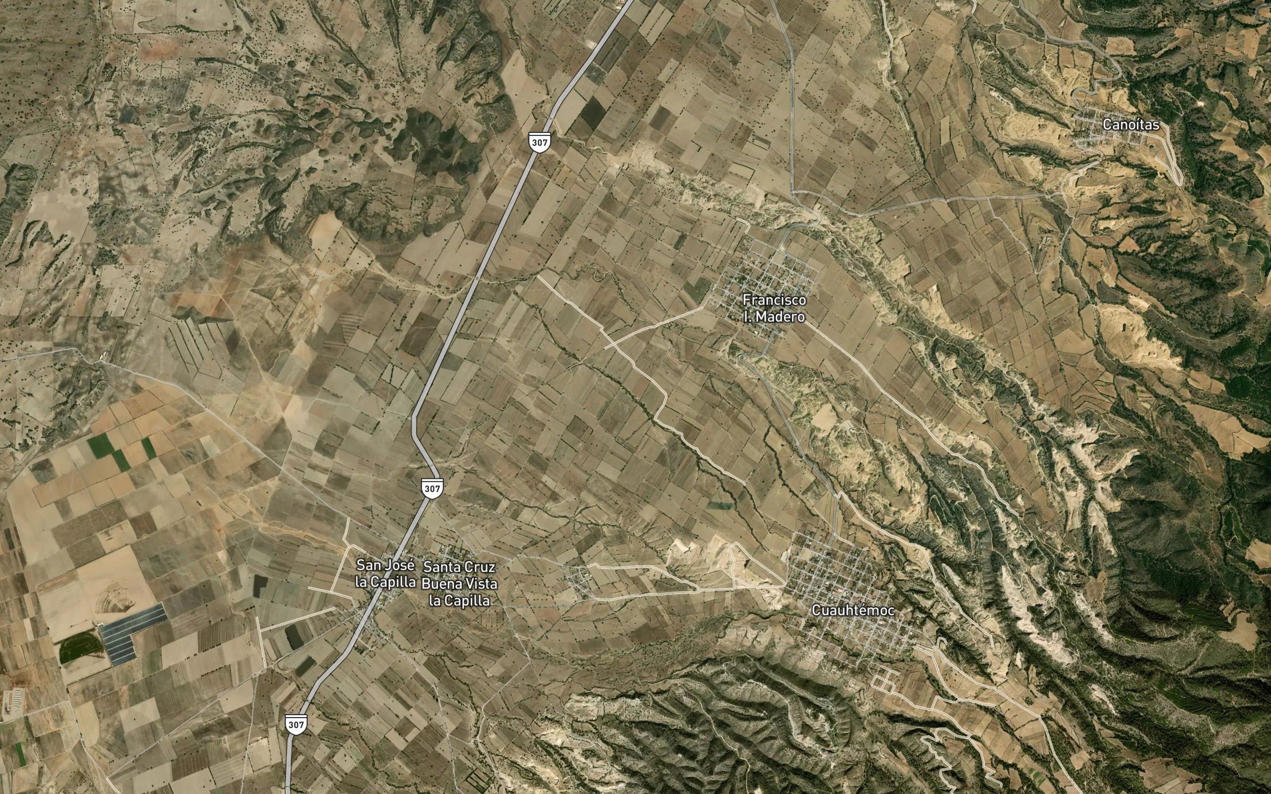 Barranca Tecla