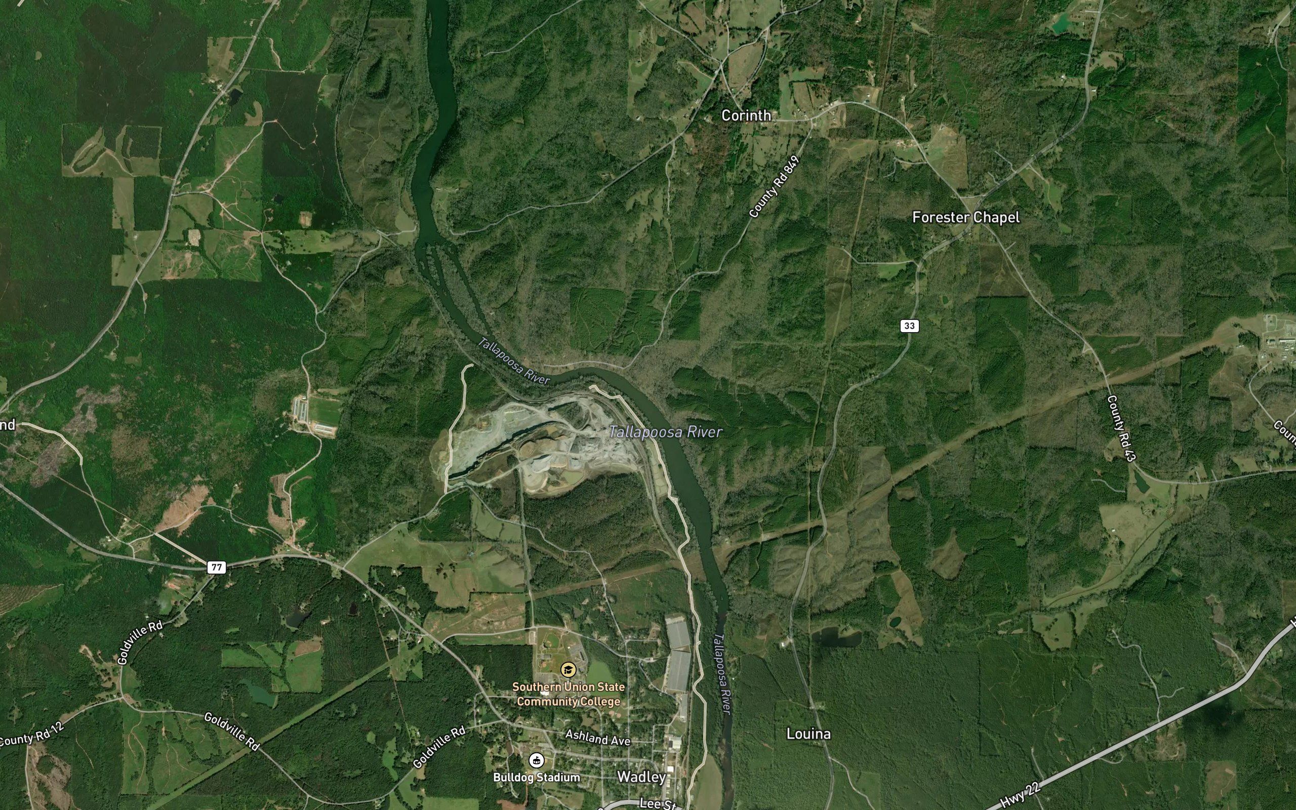 Hillabeehago Branch