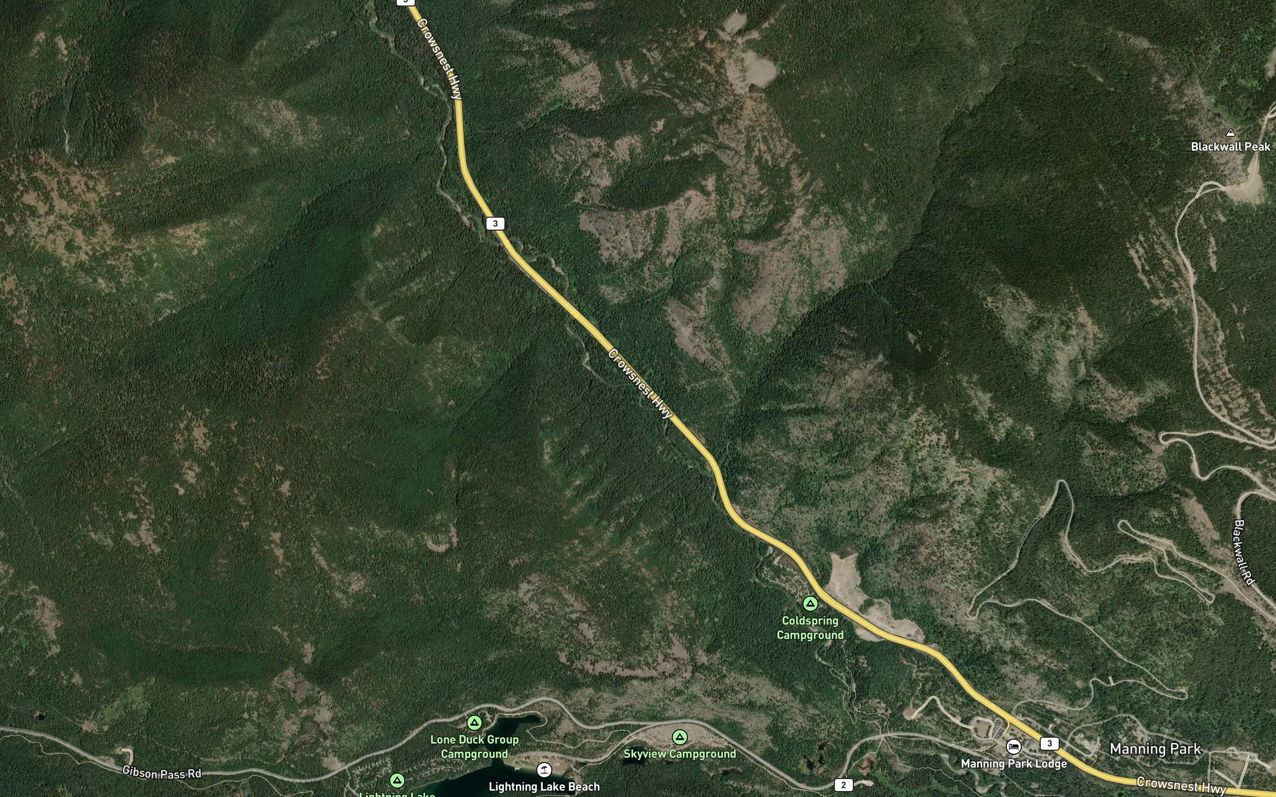 Buckhorn Creek