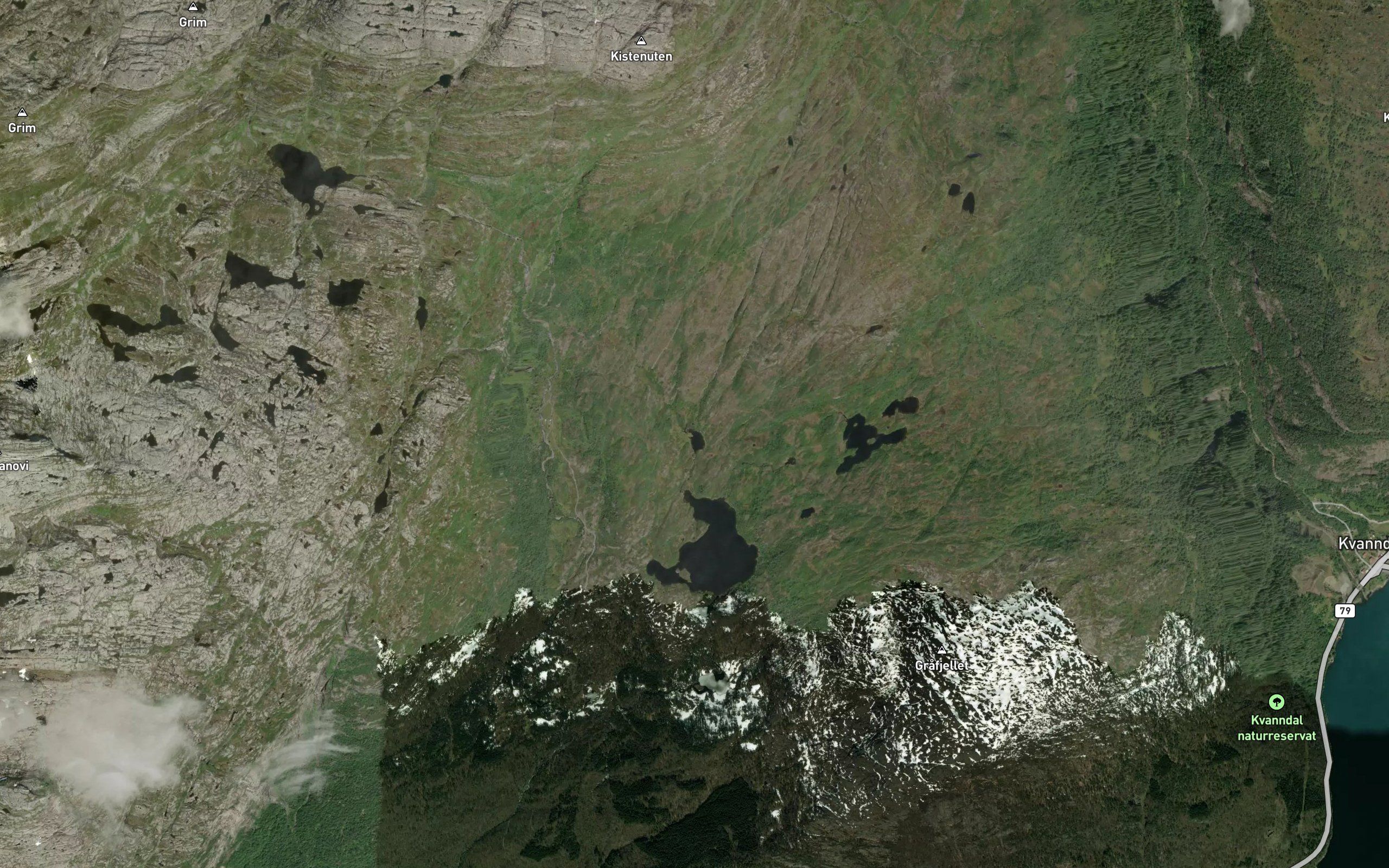 Svartetjorni
