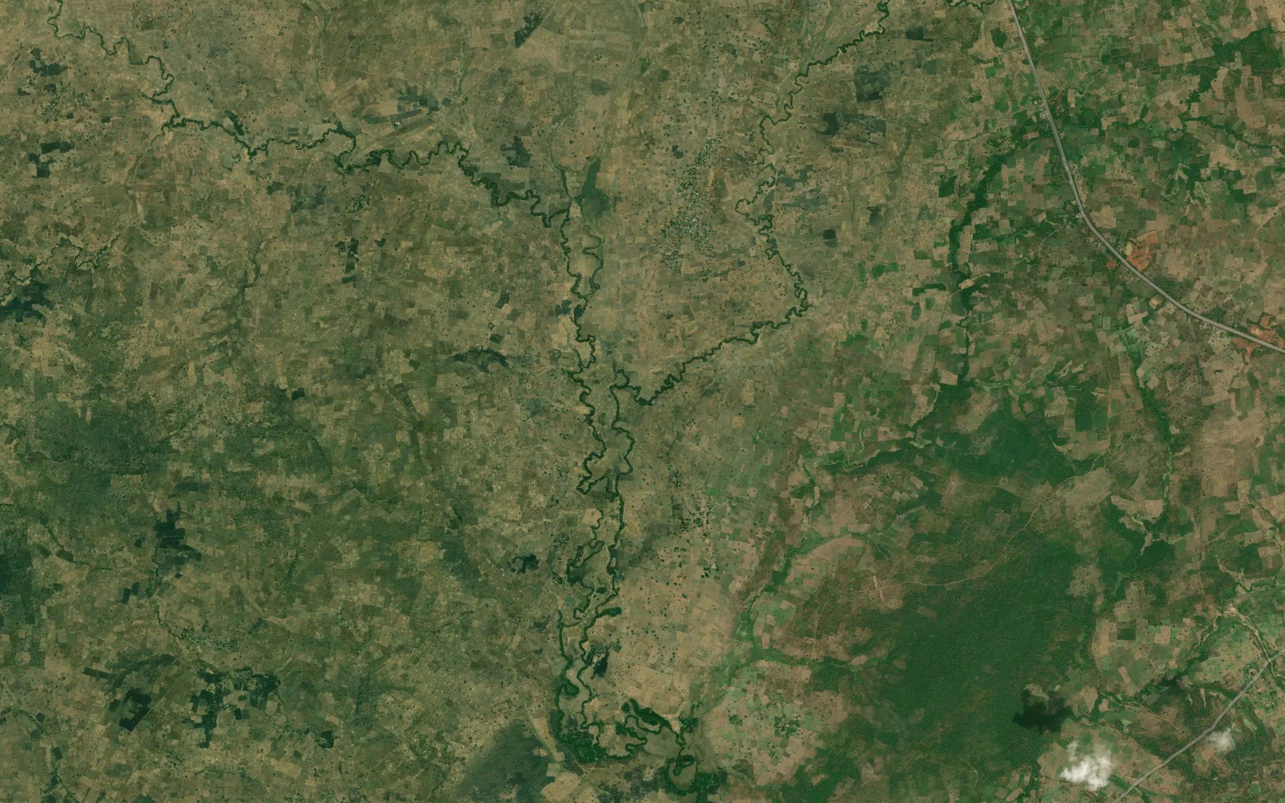 River Kpabu