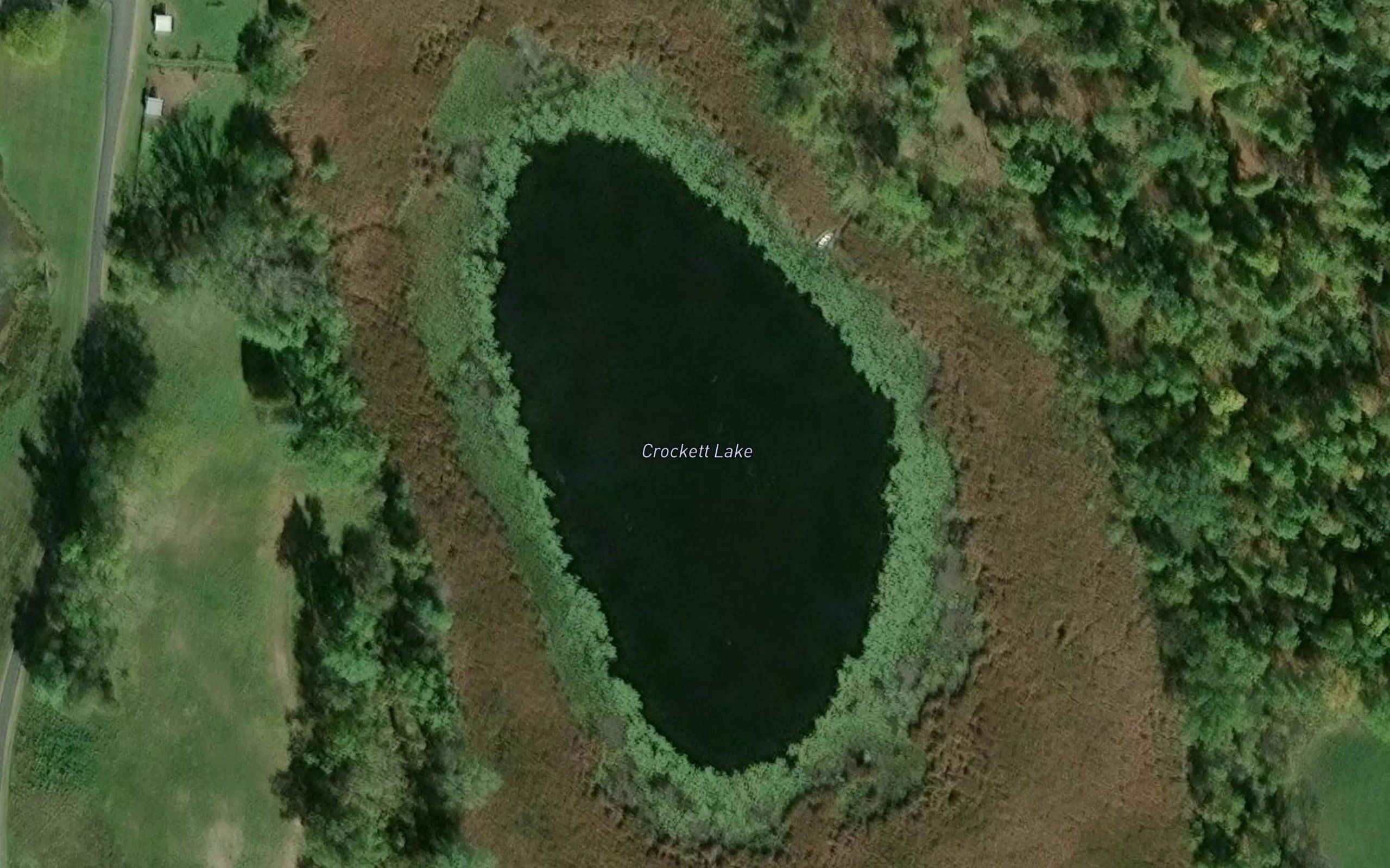 Crockett Lake