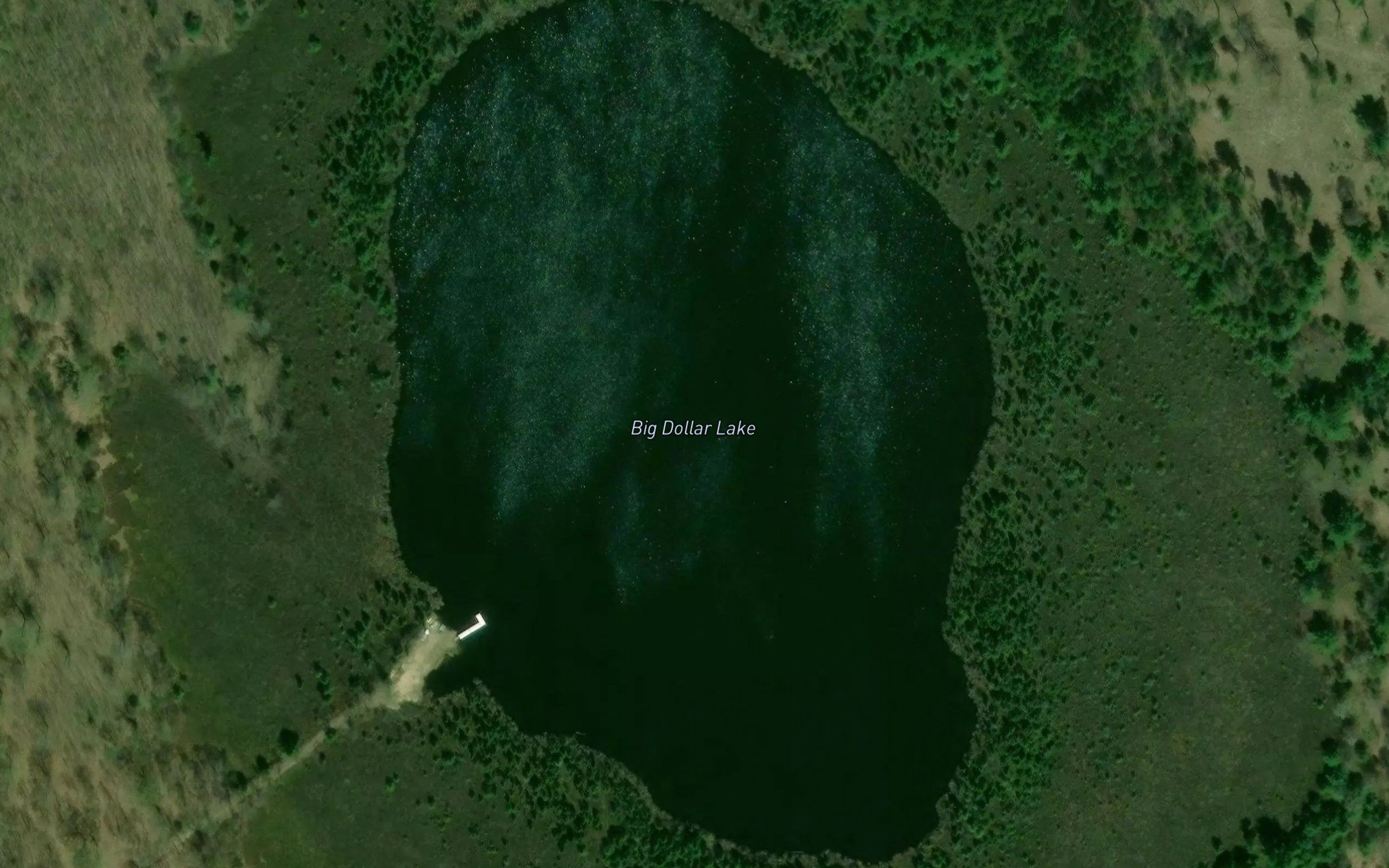 Big Dollar Lake