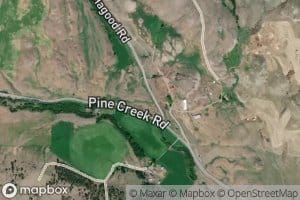 North Fork Pine Creek