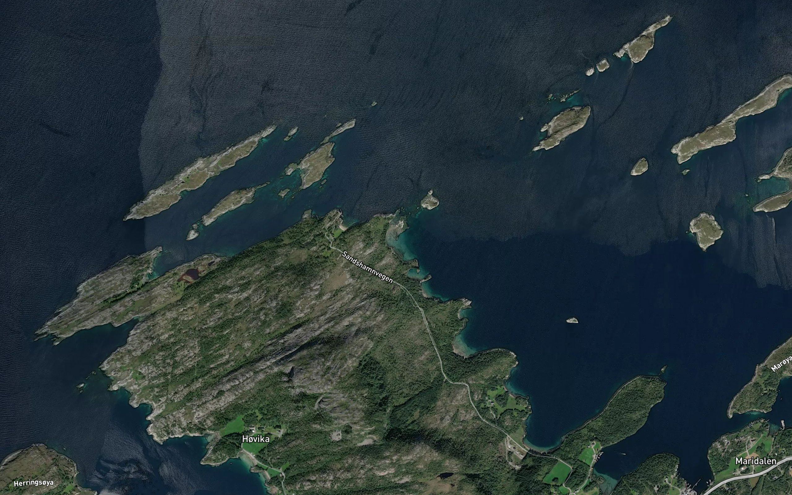 Vorpbukta