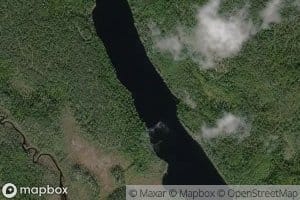 Ozero Severnoye Pitkyalampi