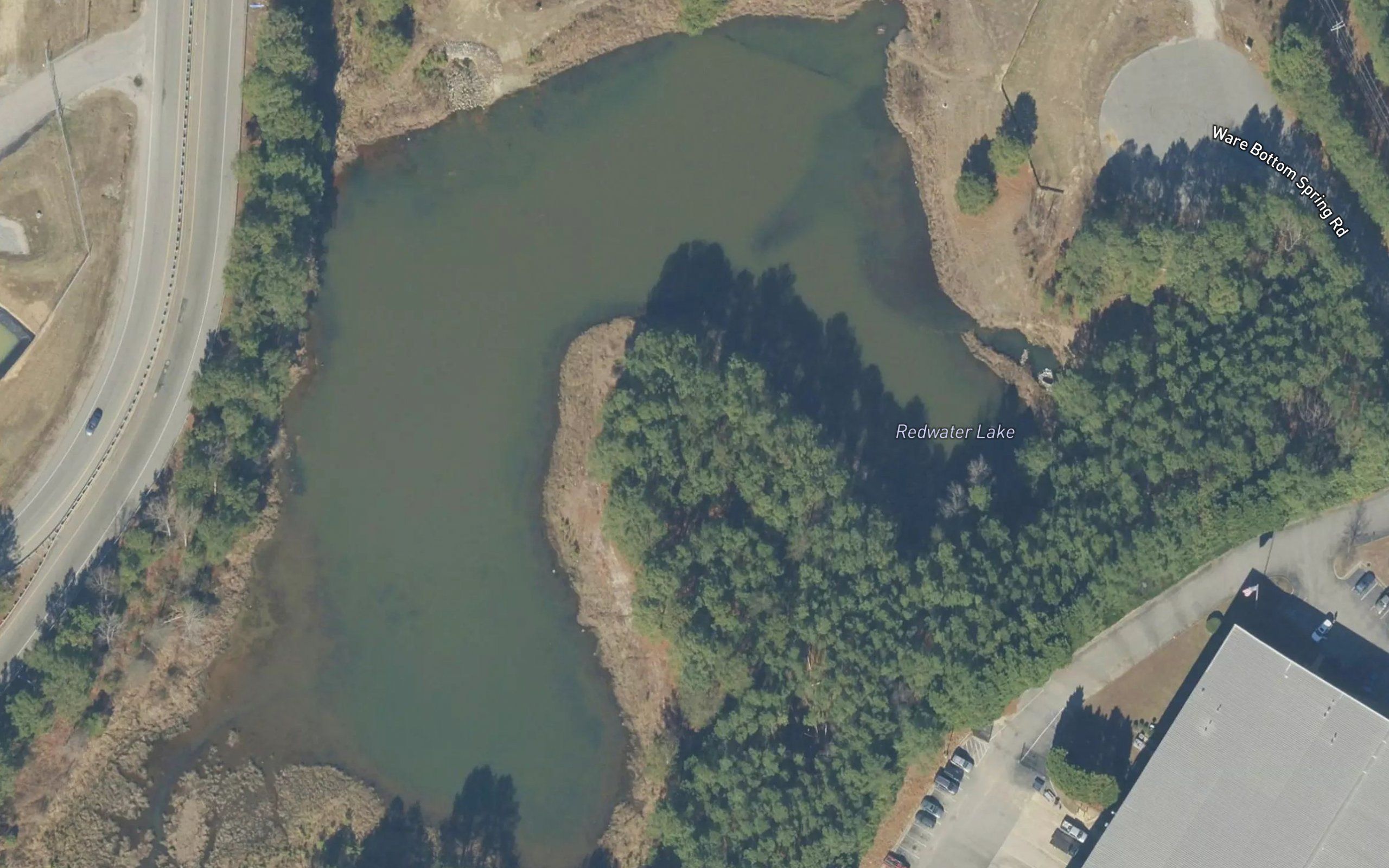 Redwater Lake