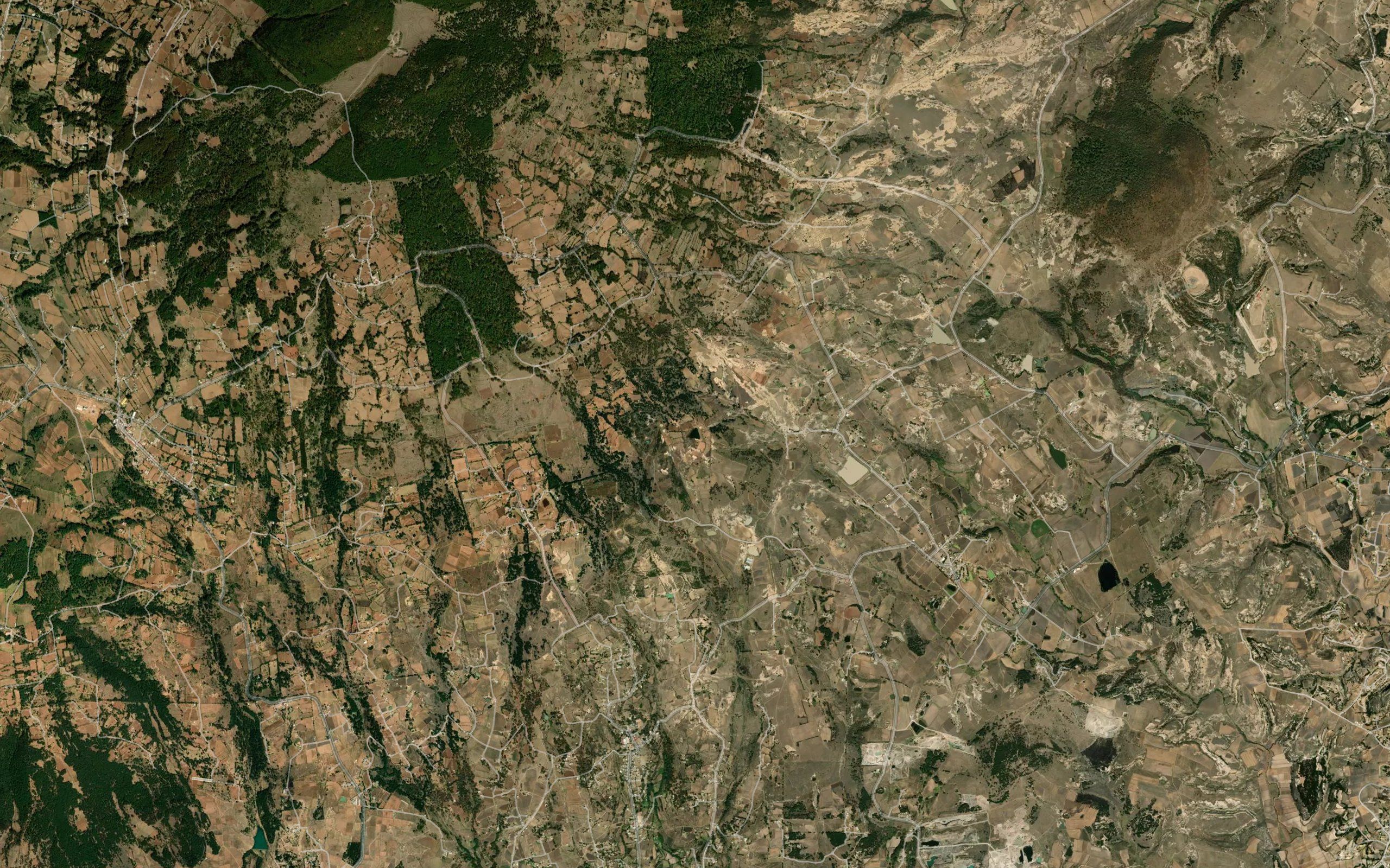 San Agustin