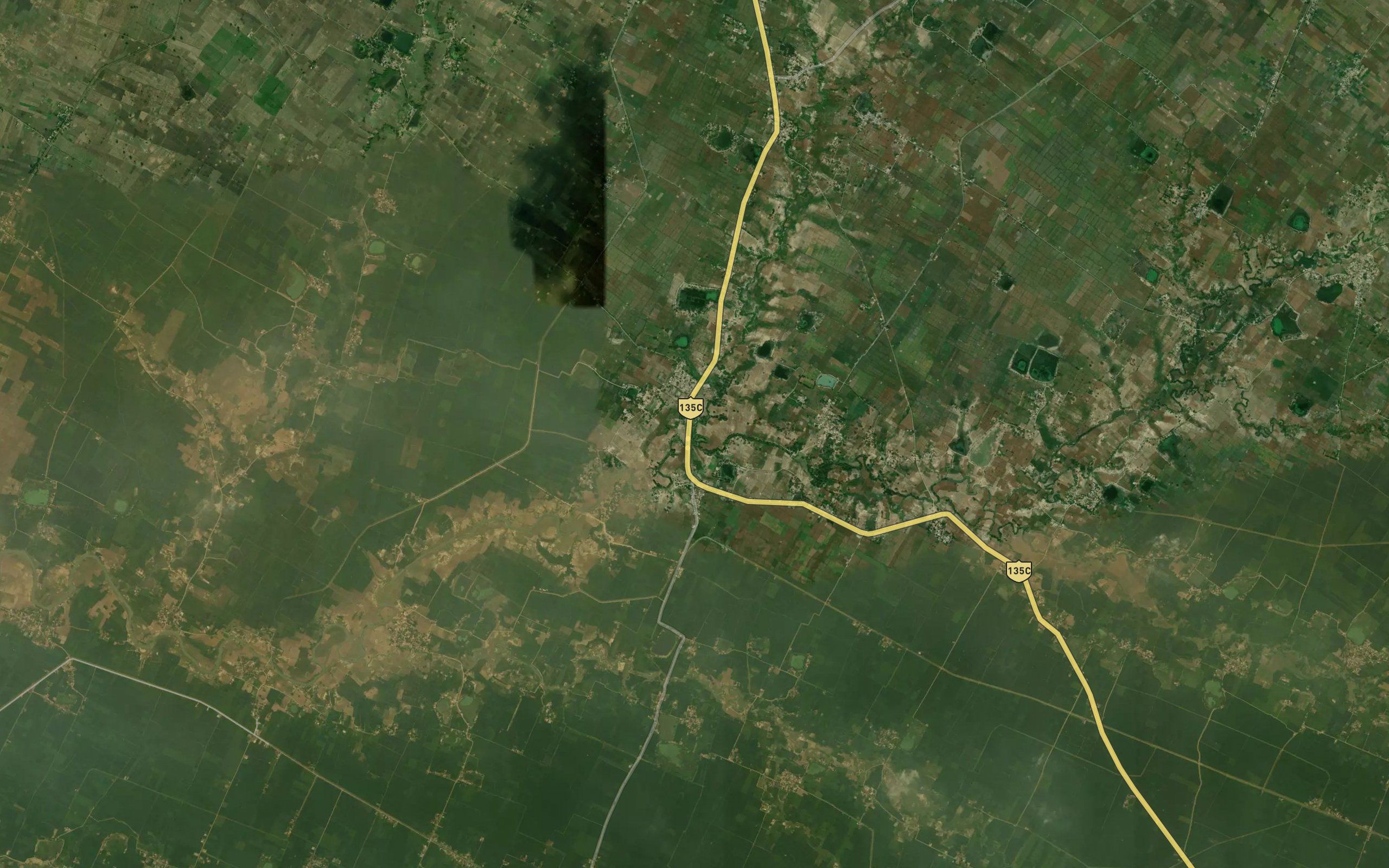 Majhia Nadi