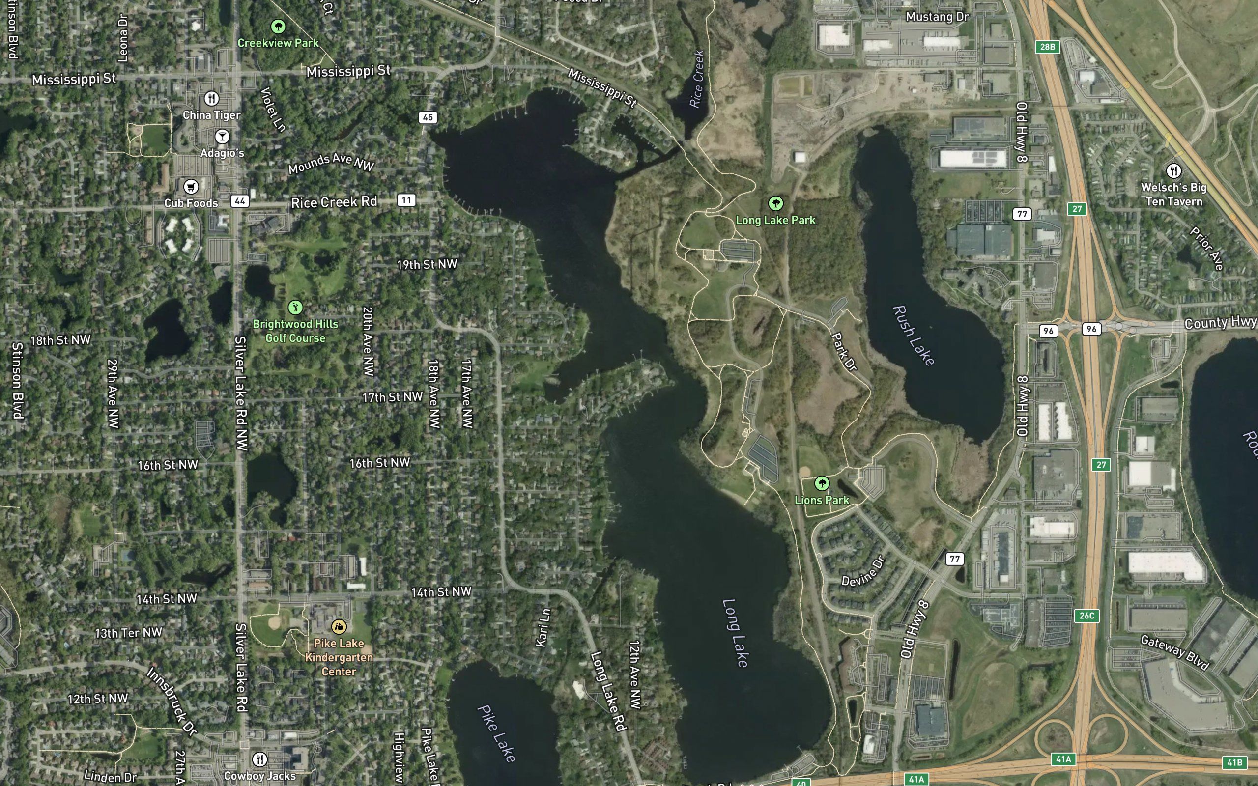 Long Lake