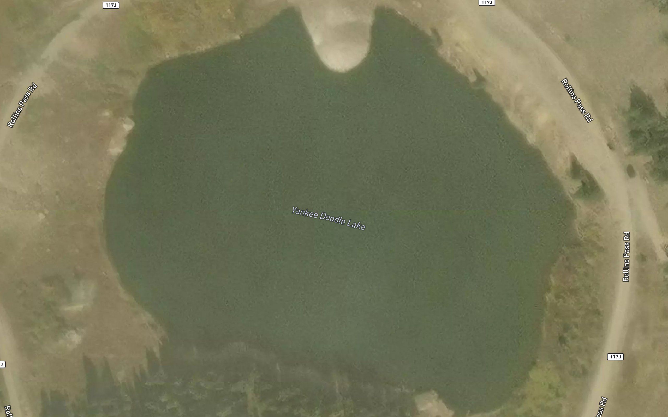 Yankee Doodle Lake