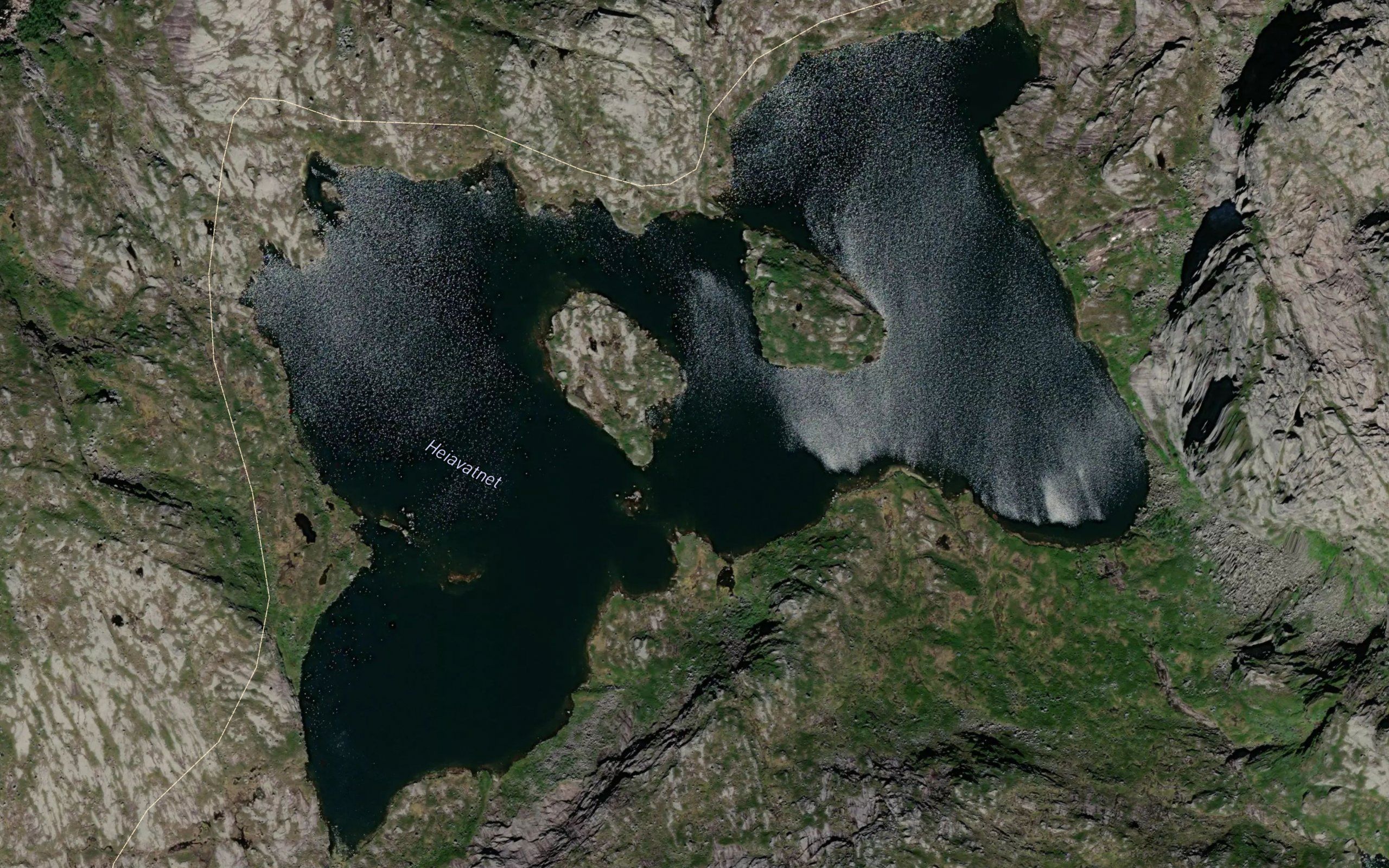 Heiavatnet